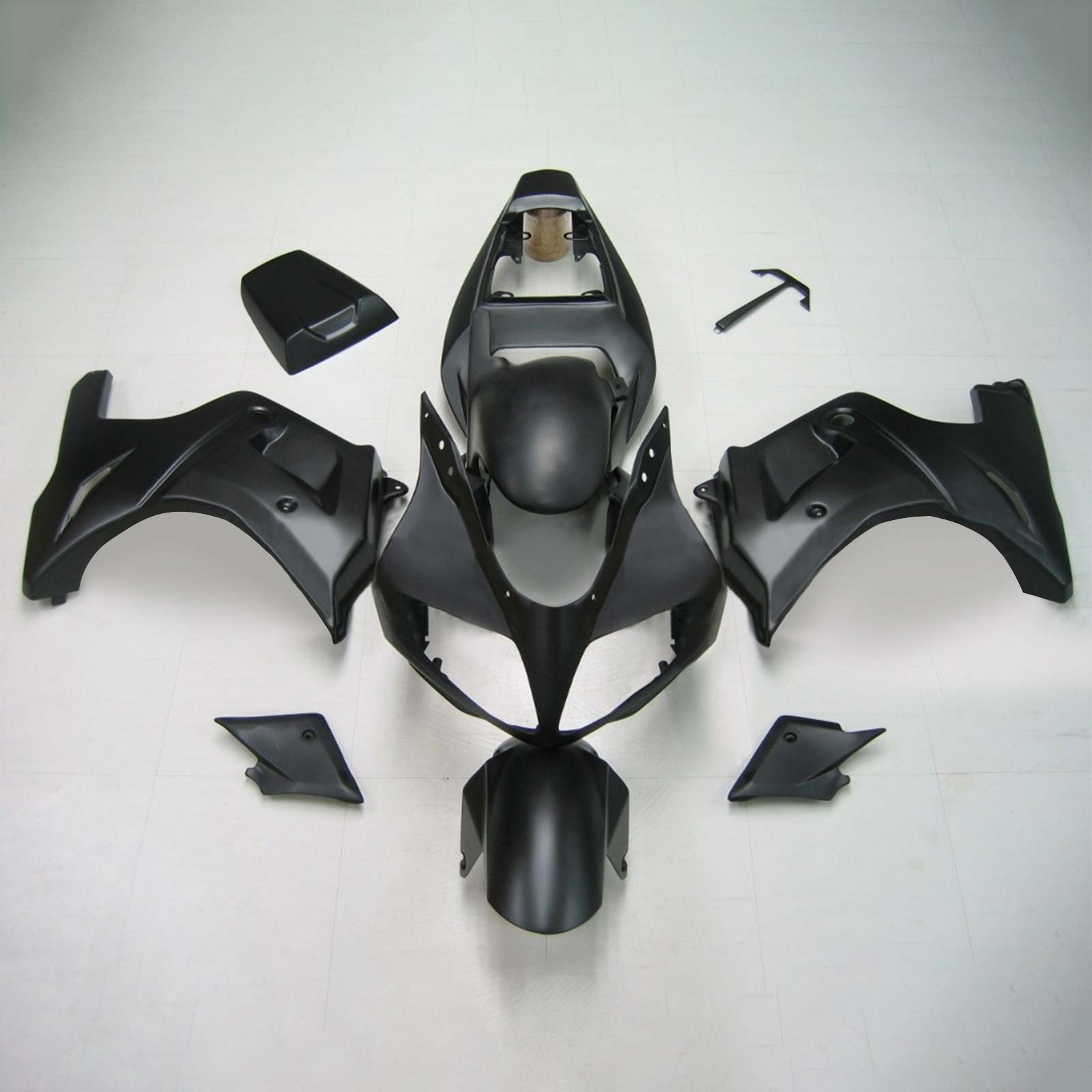 2003-2013 Suzuki SV650 Amotopart Injection Fairing Kit Bodywork Plastic ABS #101