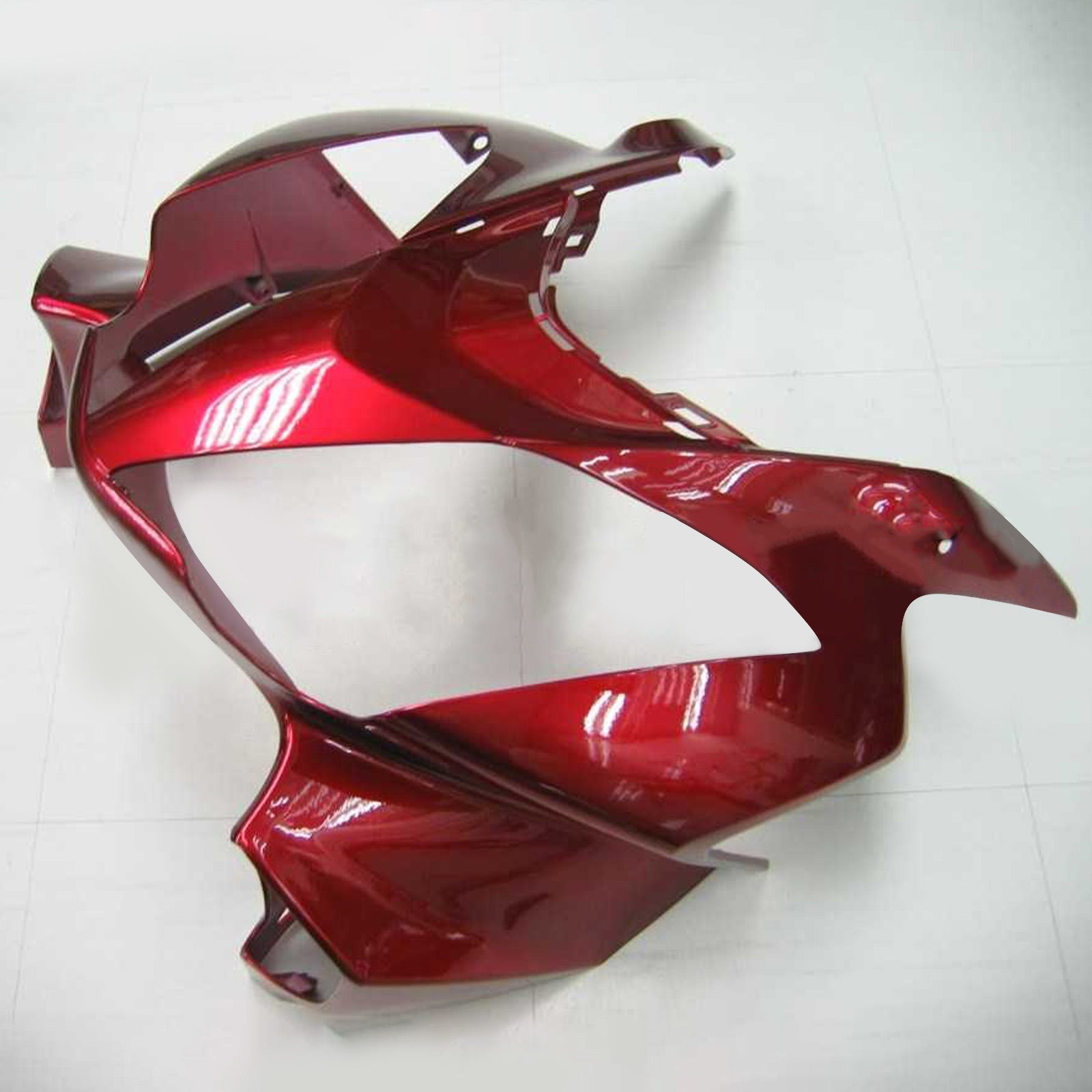 2002-2012 Honda VFR800 injectie ABS kunststof carrosseriekuip #15