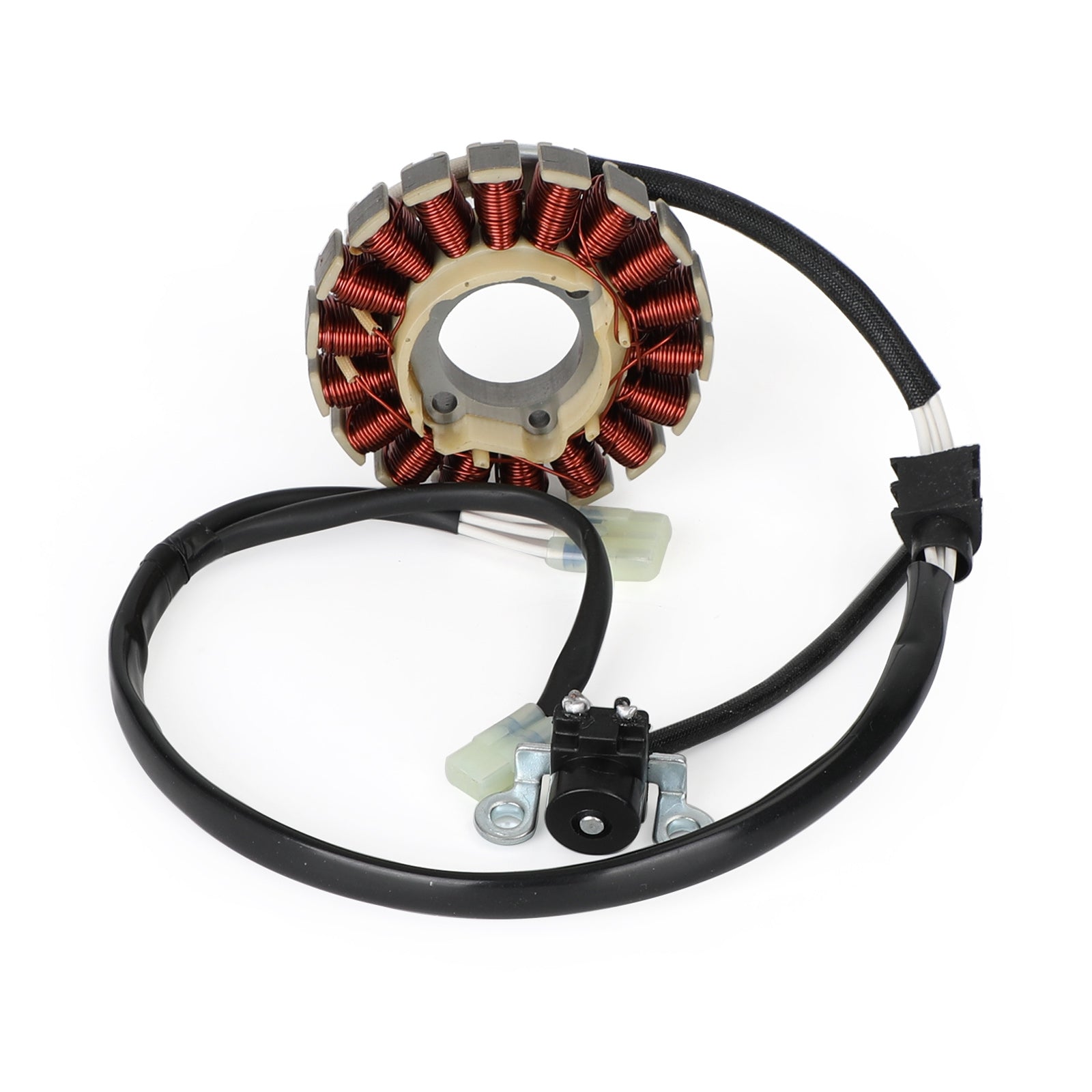 Générateur de Stator pour Yamaha WR450 WR 450 F (ESG769) 2012-2015 1DX-81410-00-00 générique