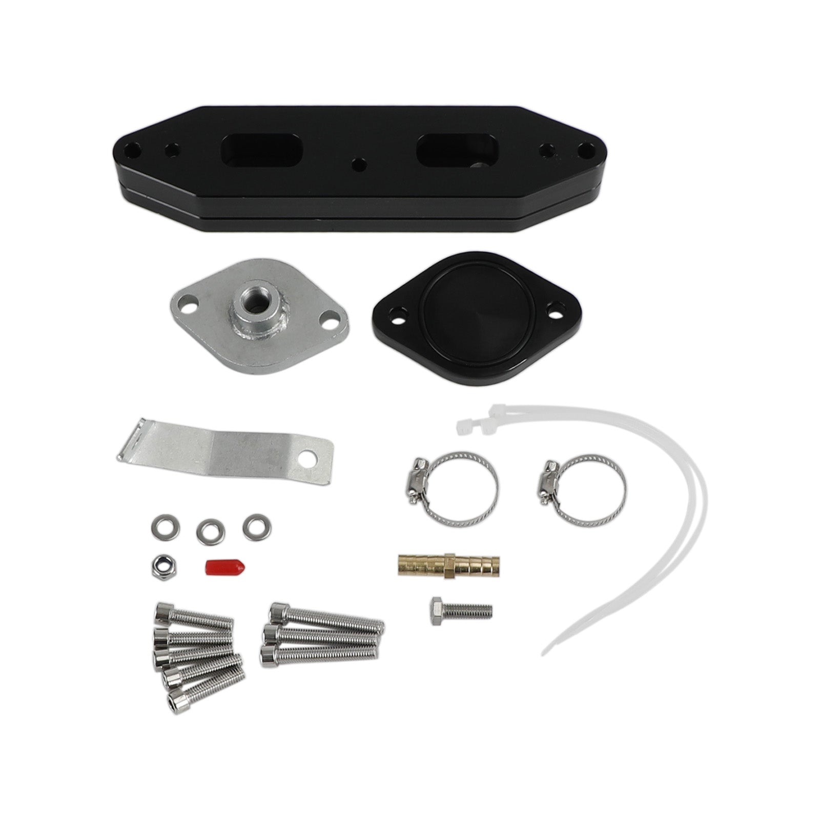 Ford F-250 F-350 F-450 Super Duty 6.7L Powerstroke Diesel EGR Delete Kit