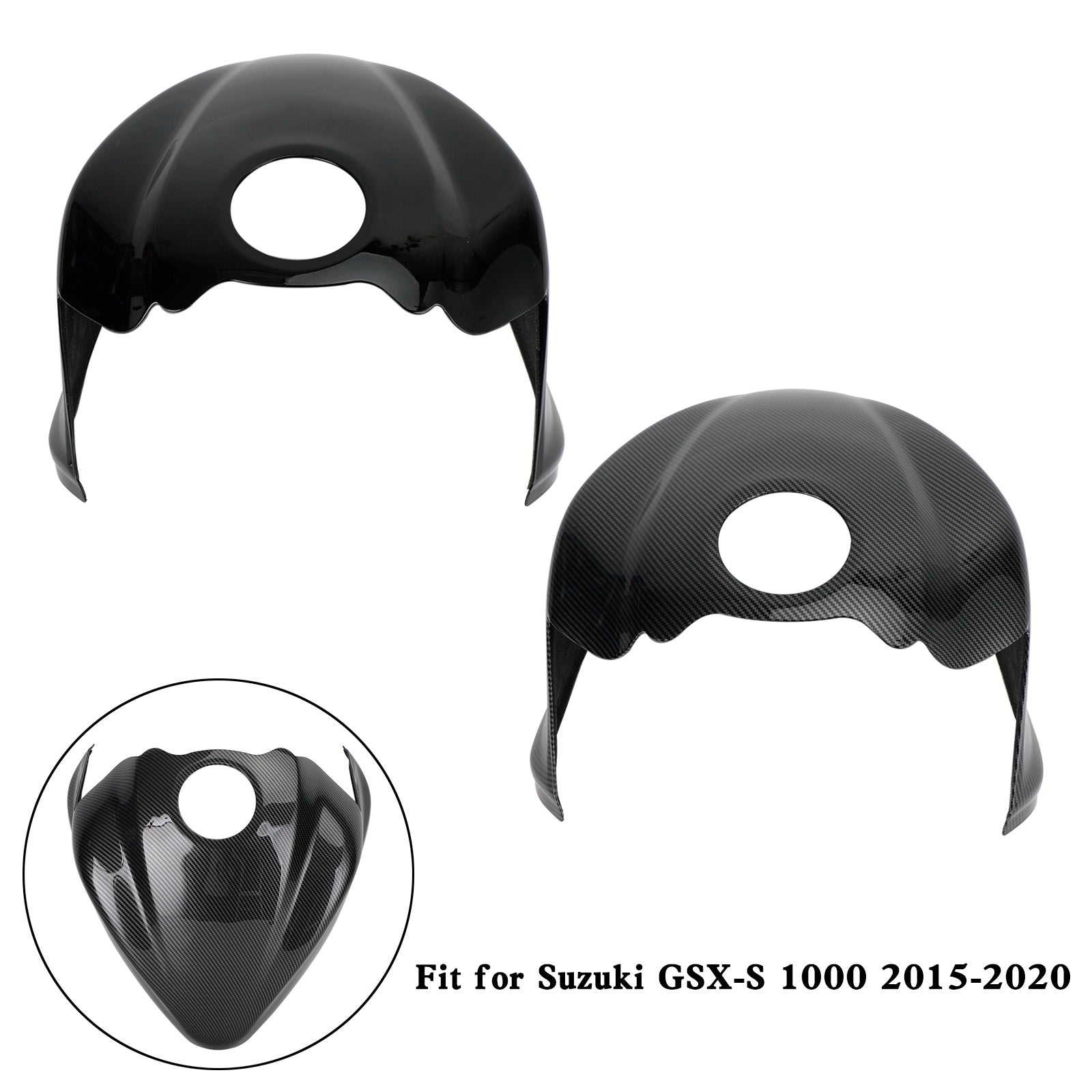 Suzuki GSX-S 1000 GSXS 2015-2020 Gas Tank Cover Guard Fairing Protector