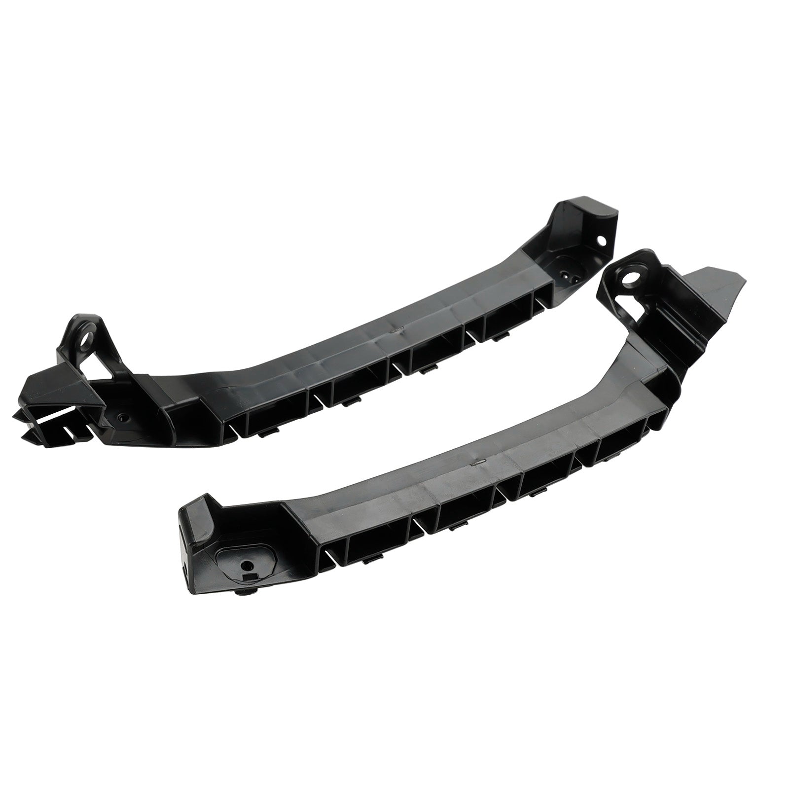 Voorste LINKS + RECHTS Bumperbeugel voor Subaru Impreza WRX STI 08-14