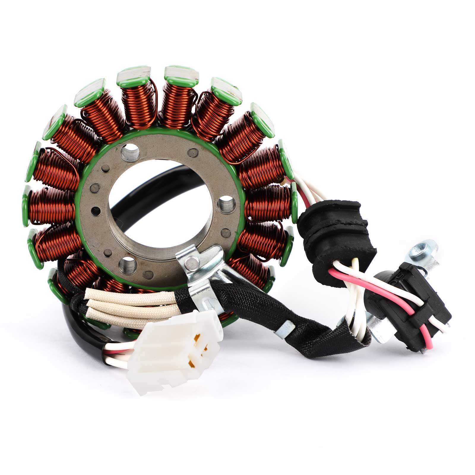 Areyourshop Générateur de stator adapté pour Yamaha YZF-R125 YZF R125 2008-2013 2012 2011 2010 2009