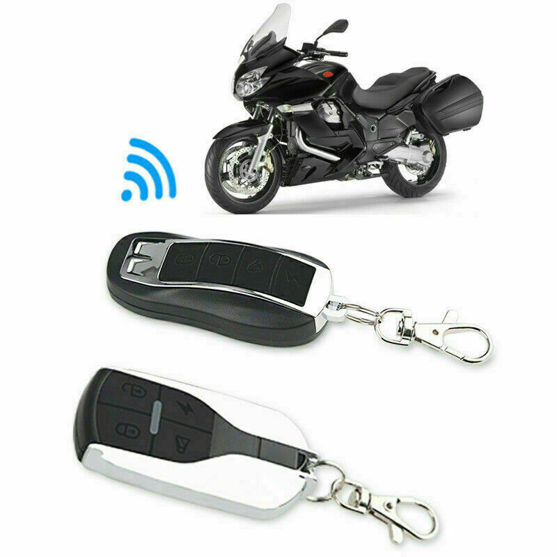 Start Alarm GB Control Anti-theft Security Scooter A3 Remote Motor System Engine