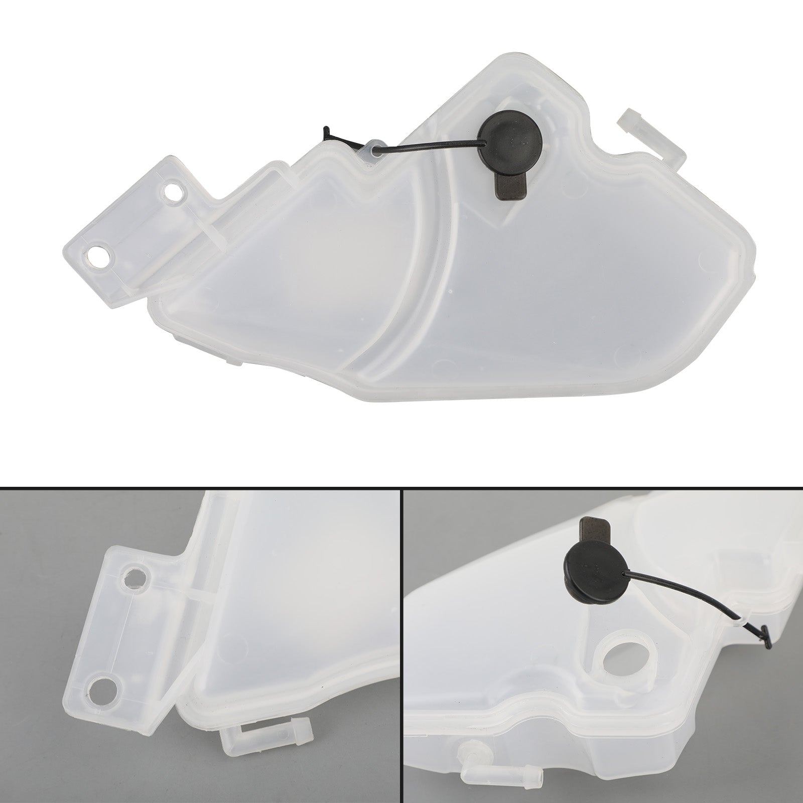 Bouteille de réservoir de débordement de radiateur de liquide de refroidissement, pour BMW S1000RR S1000XR 2010 – 2018 générique