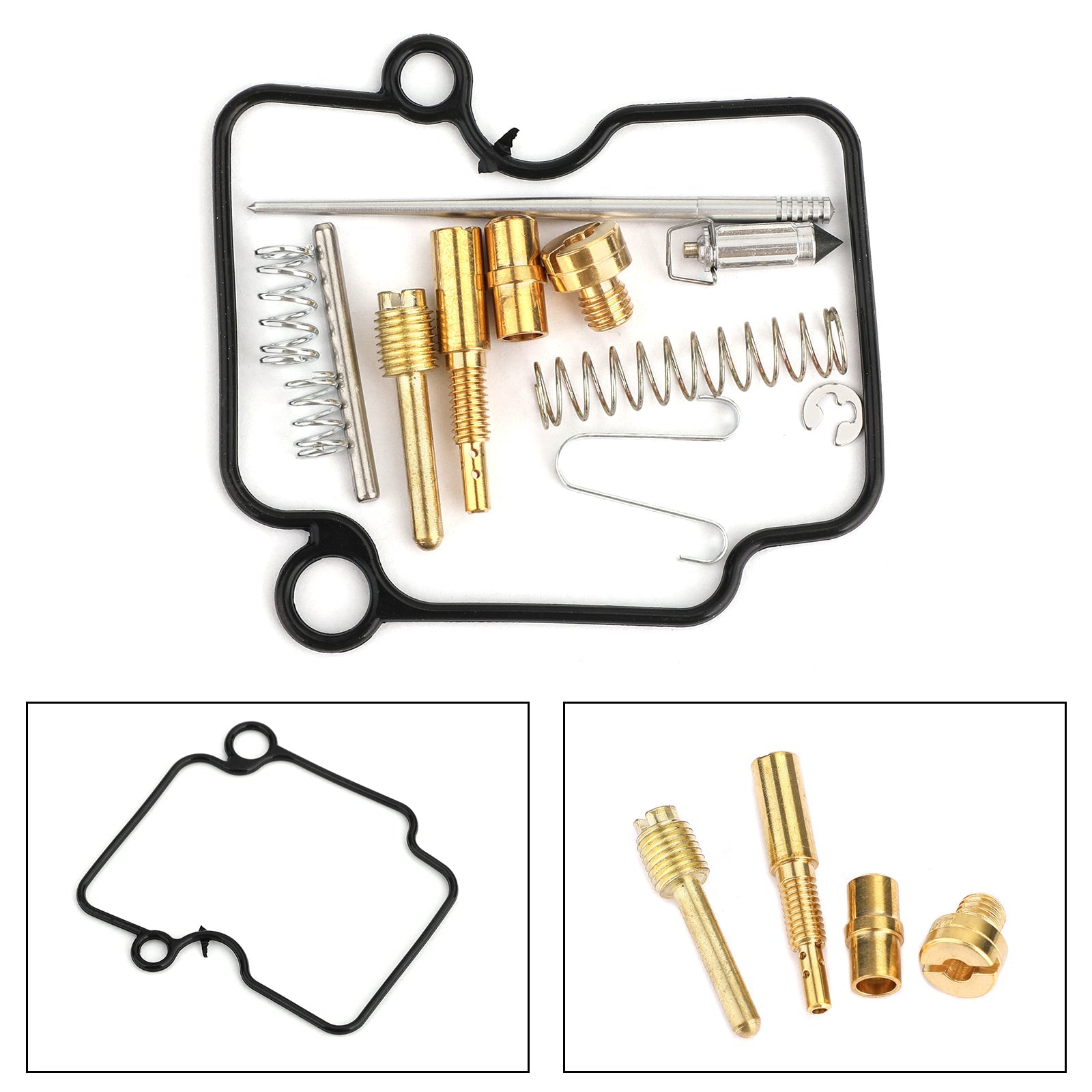 Kit de réparation de reconstruction de carburateur pour Mikuni VM22 Carb Dirt Pit Bike Jet #95 générique 26mm