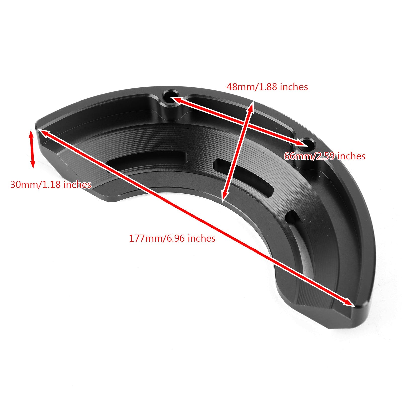 Cadre de Protection de Stator de moteur gauche CNC, curseur pour Honda CMX 500/300 Rebel 17-19 générique