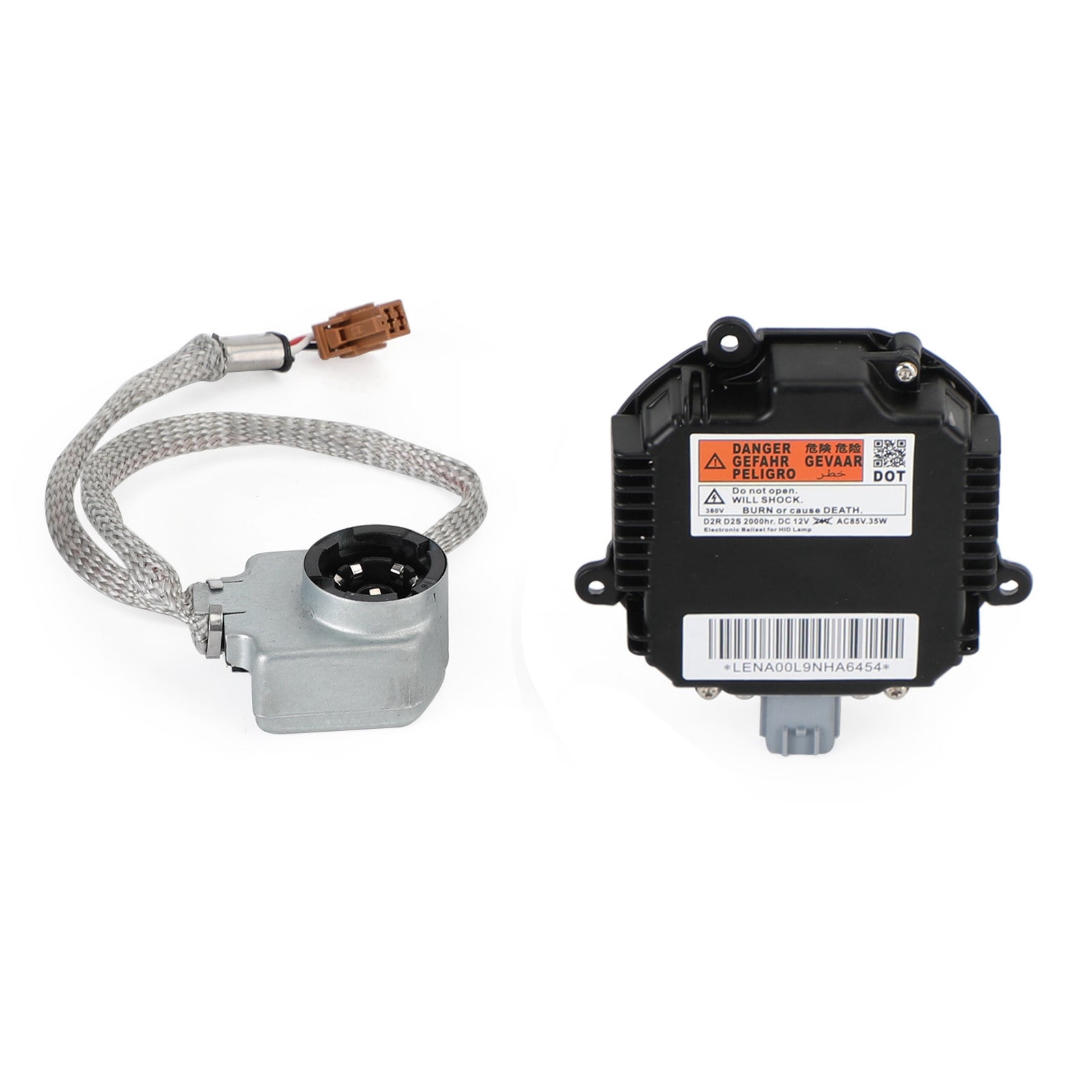 HID Xenon Koplamp Ballast ECU Regeleenheid D2S D2R 89904 Voor Nissan/Honda Generieke