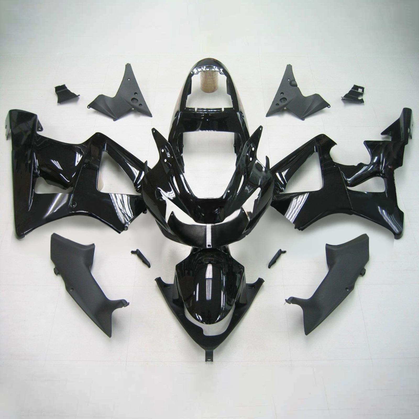 2000-2001 Honda CBR929RR Amotopart Injection Fairing Kit Bodywork Plastic ABS #121