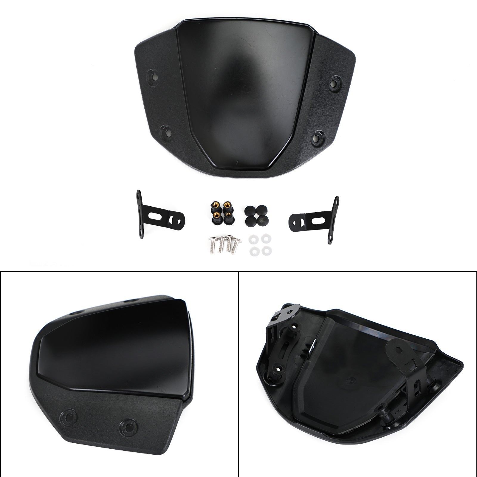 Protecteur de pare-brise pour HONDA CB650R 18-23 CB1000R 18-20