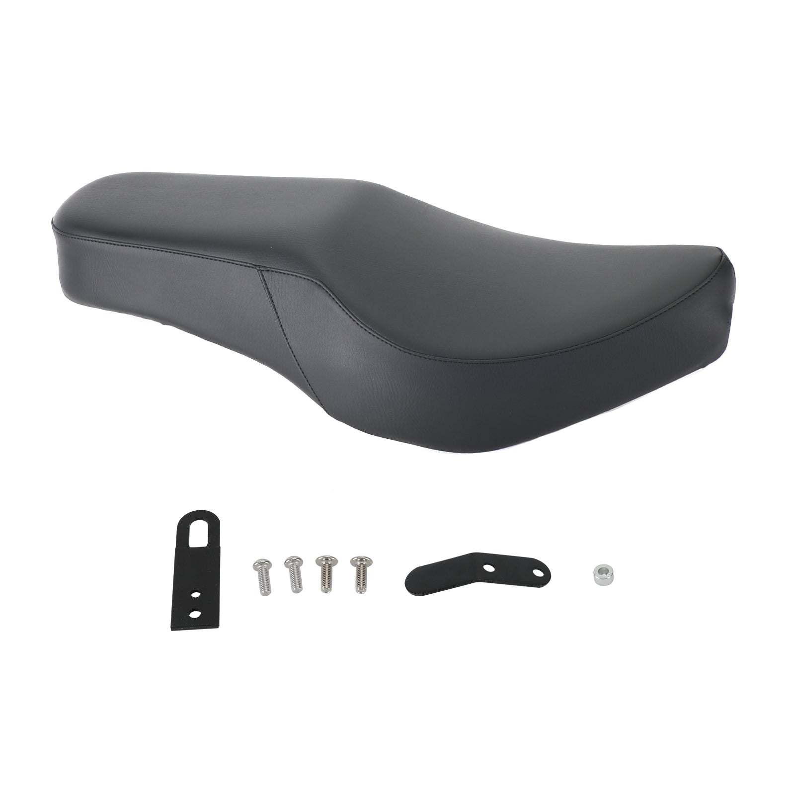 Rear Passenger Seat Pillion Saddle For Honda Rebel Cmx 300 Cmx 500 17-22