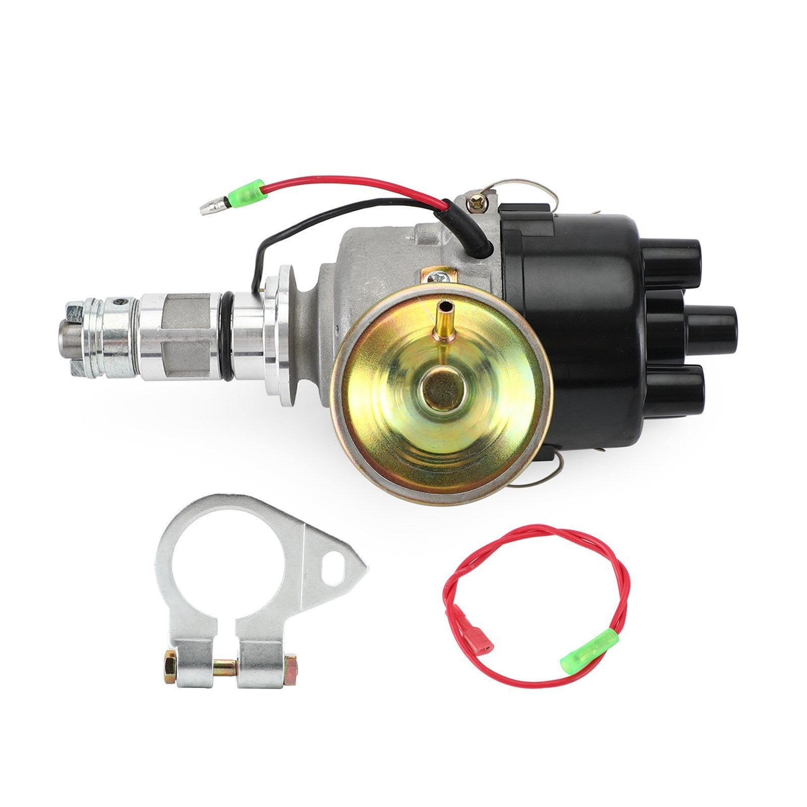 Mini MGB Austin Triumph Vacuum Electronic Distributor Replaces Lucas 25D/45D Distributor