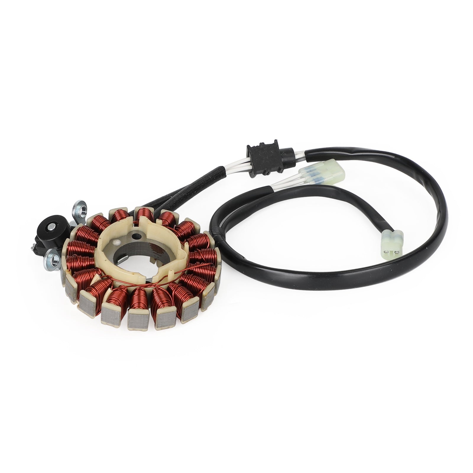 Générateur de Stator pour Yamaha WR450 WR 450 F (ESG769) 2012-2015 1DX-81410-00-00 générique