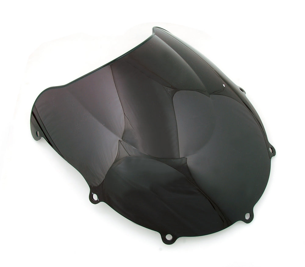 1996-1999 Suzuki GSXR600 GSXR750 pare-brise pare-brise double bulle noir générique