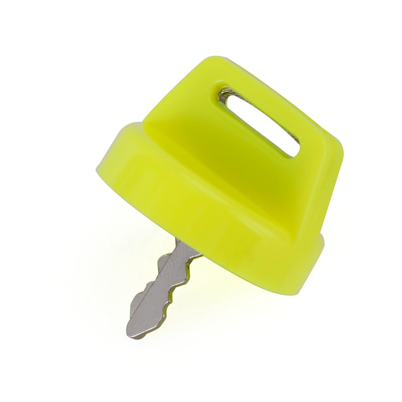 Polaris Switchback 800 Rush 600 Pro RMK 
 2x Ignition Key Cover 5433534 Yellow