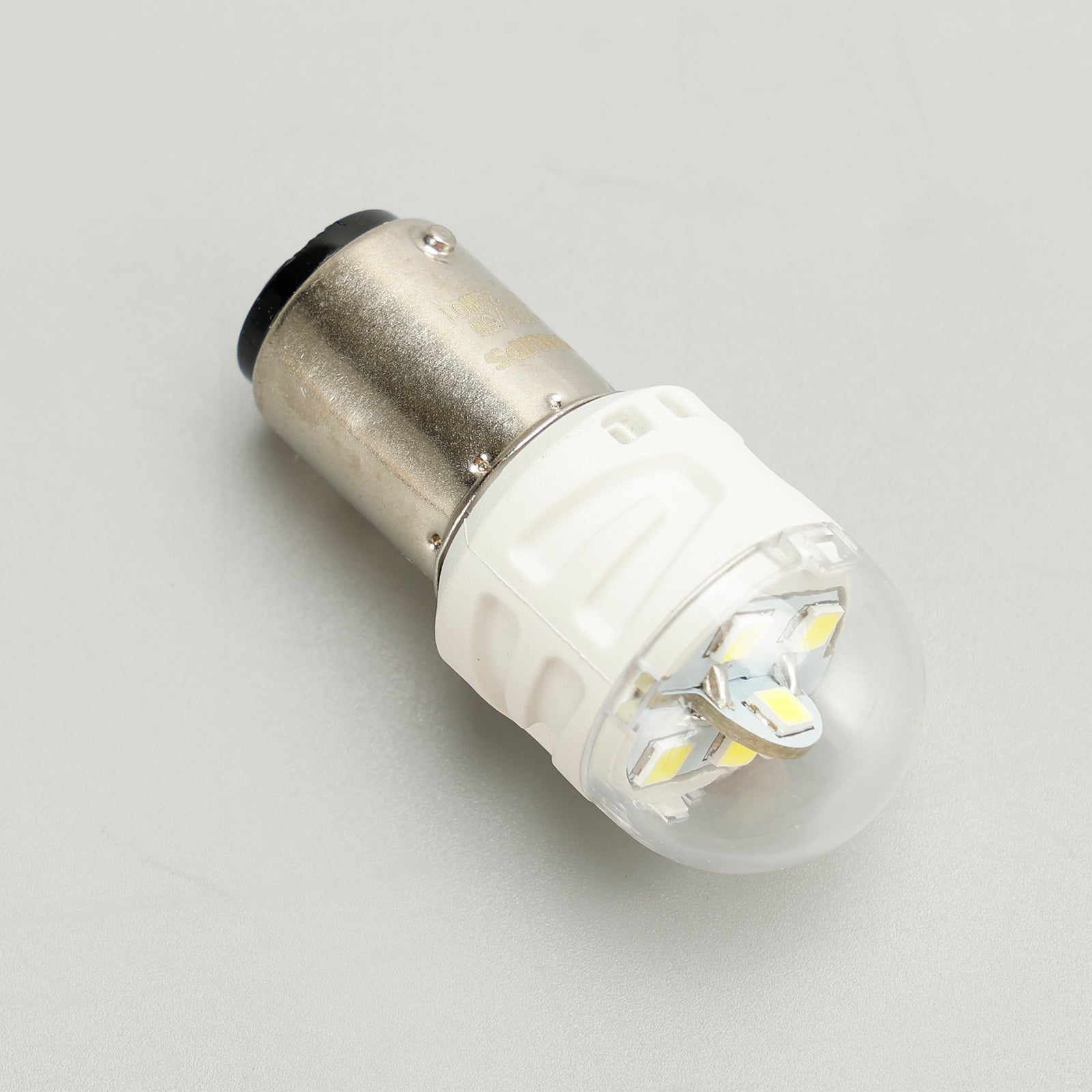 Pour Philips 11499CU31B2 Ultinon Pro3100 LED-BLANC P21/5W 6000K BAY15d