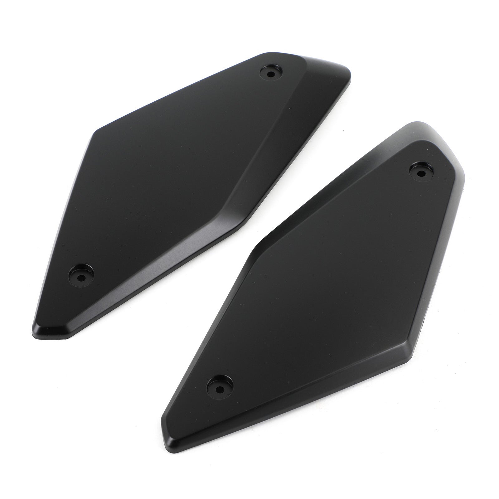 Coque de protection pour panneau latéral de cadre de moto, compatible avec Honda CB650R 2019 – 2020 générique