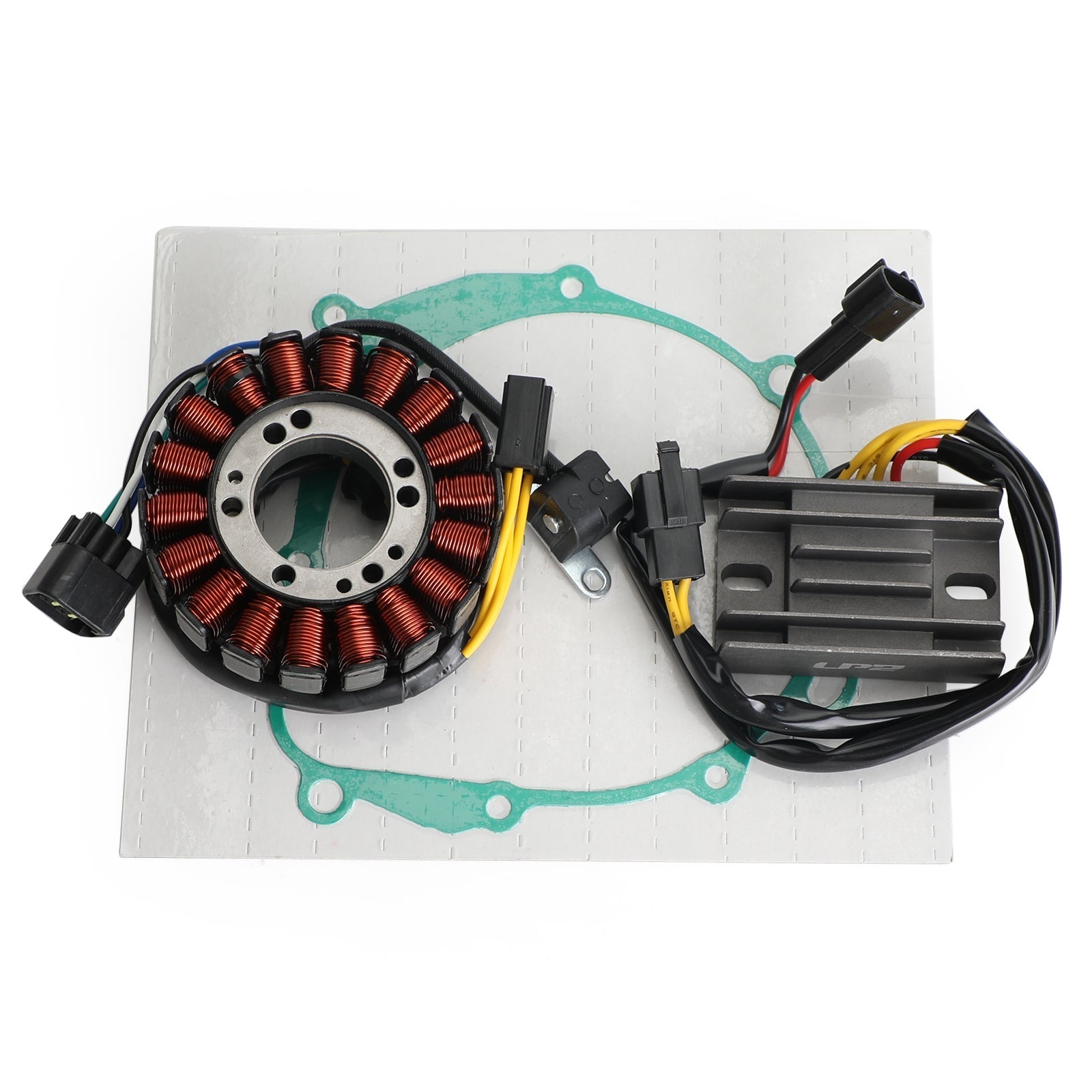 Regulator Stator Coil Pakkingset Voor Suzuki DRZ400 DR-Z 400 E S SM 2000-2019 Generiek