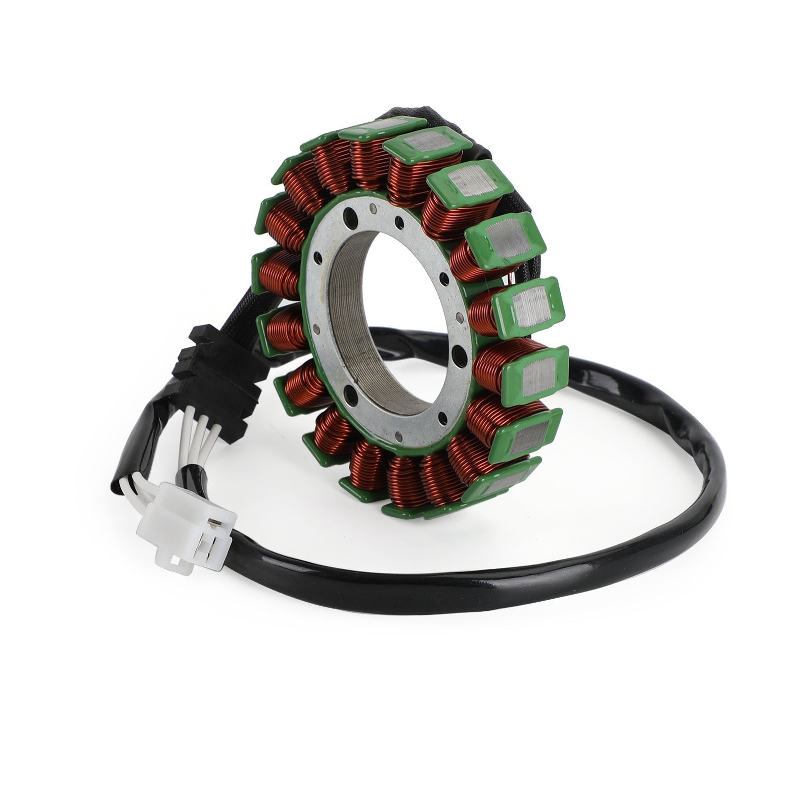 1991-1994 Yamaha XV400 Virago 400 Stator magnéto + redresseur de tension + joint 2GV-81410-20-00