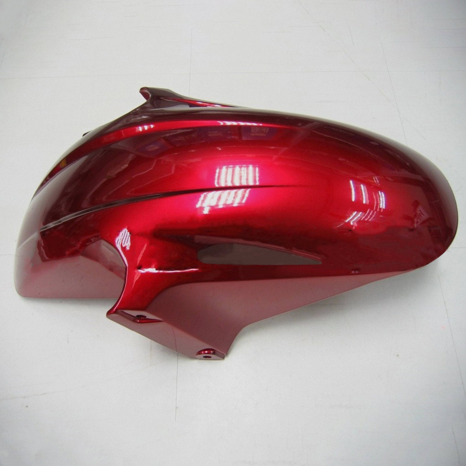 2002-2012 Honda VFR800 injectie ABS kunststof carrosseriekuip #15