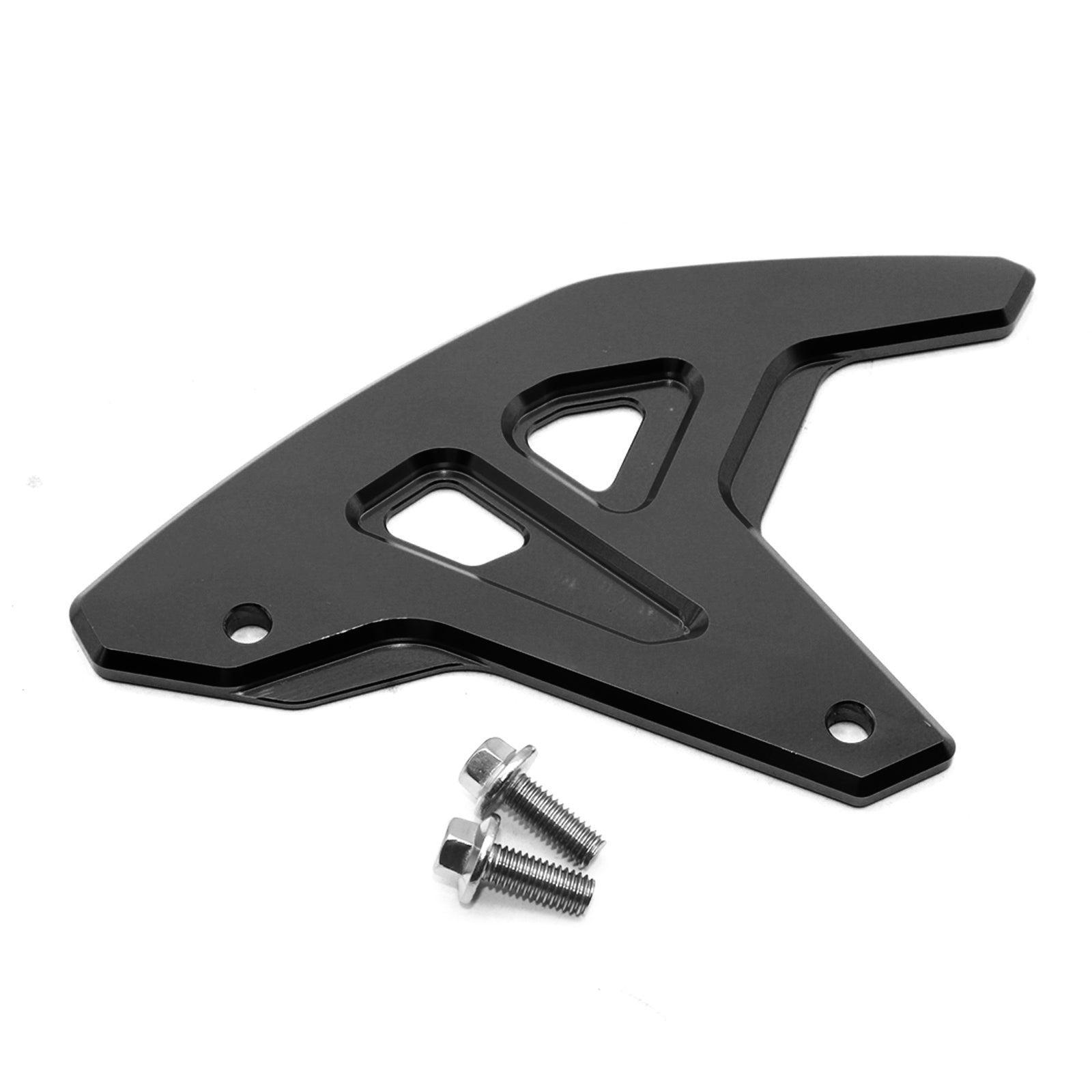 Couvercle de protection de disque de frein arrière pour Suzuki DRZ400SM 2005 – 2019 générique