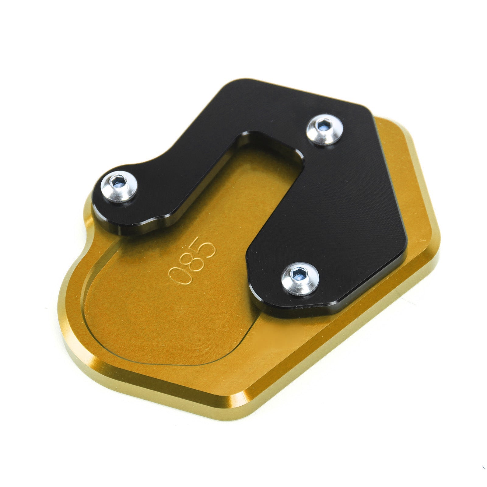 Motorcycle Kickstand Enlarge Plate Pad fit for BMW F900R F900 R 2020 Generic