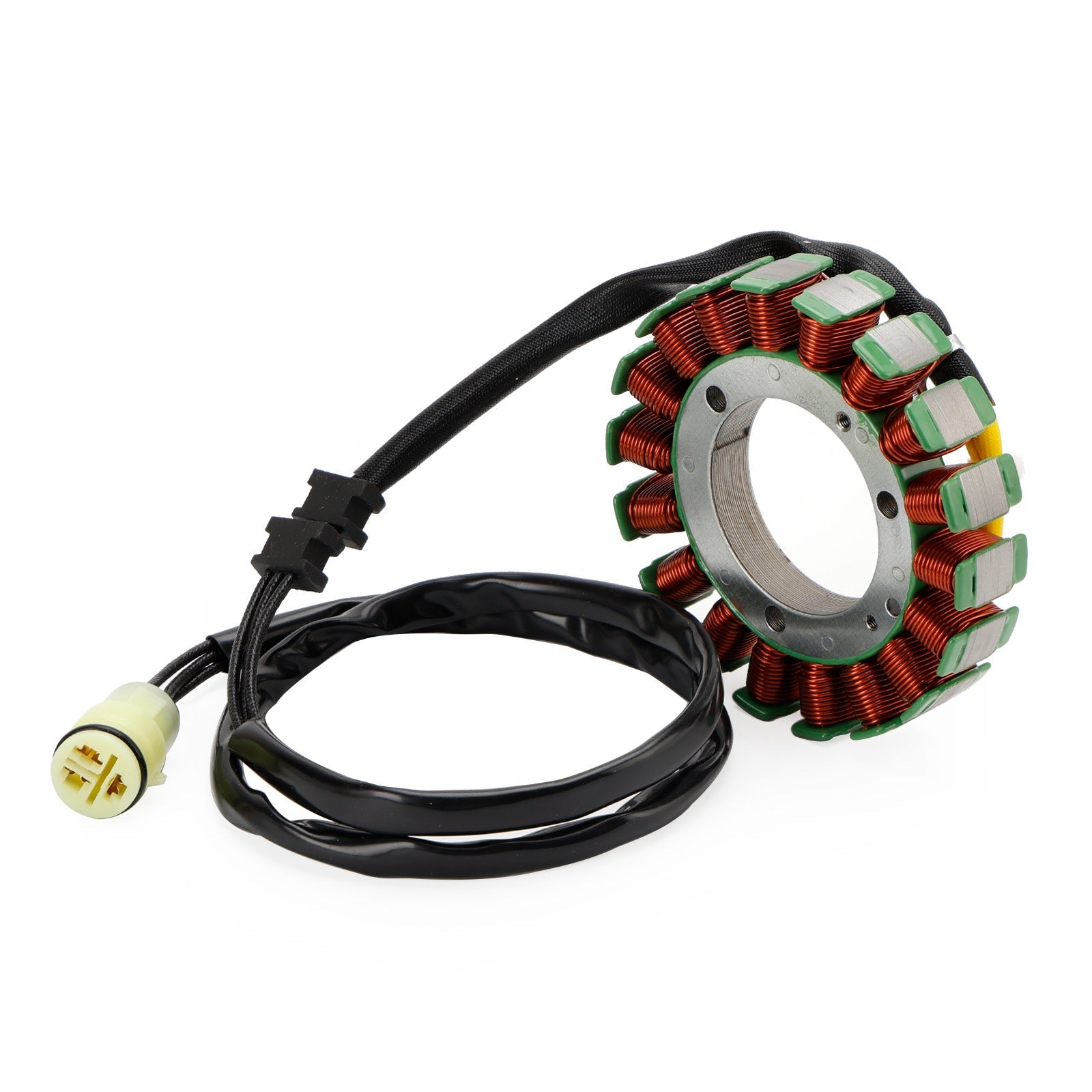 Kit de joints de stator d'allumage de régulateur Kawasaki KVF650 Brute Force 650 4X4i Hardwood Green HD 2006-2010