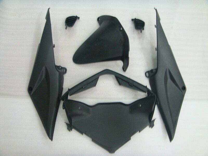 Kit de carénage Honda CBR600RR F5 rouge or 2005-2006