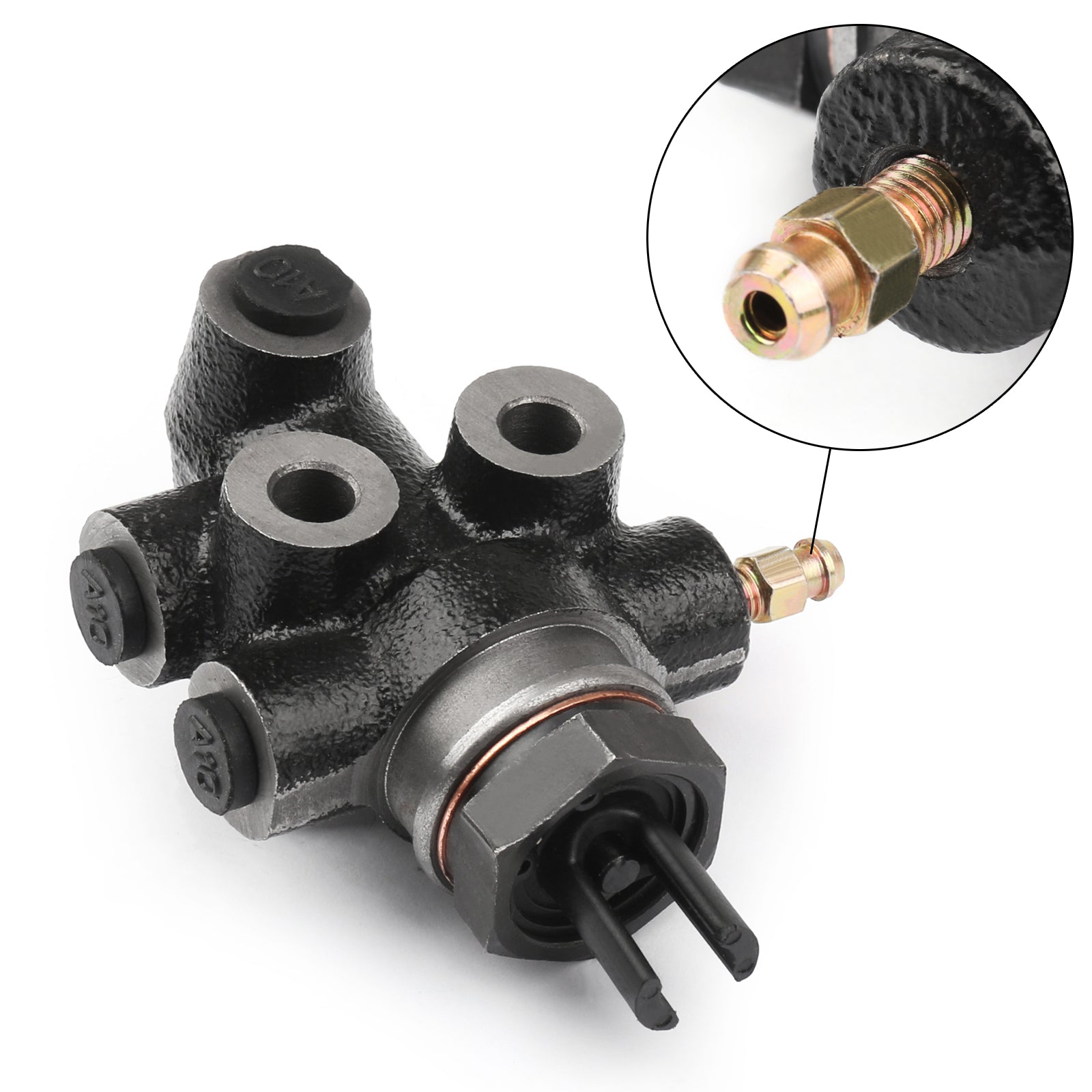 Valve de dosage de détection de charge de frein, compatible avec le pick-up Toyota générique, 47910 – 26040