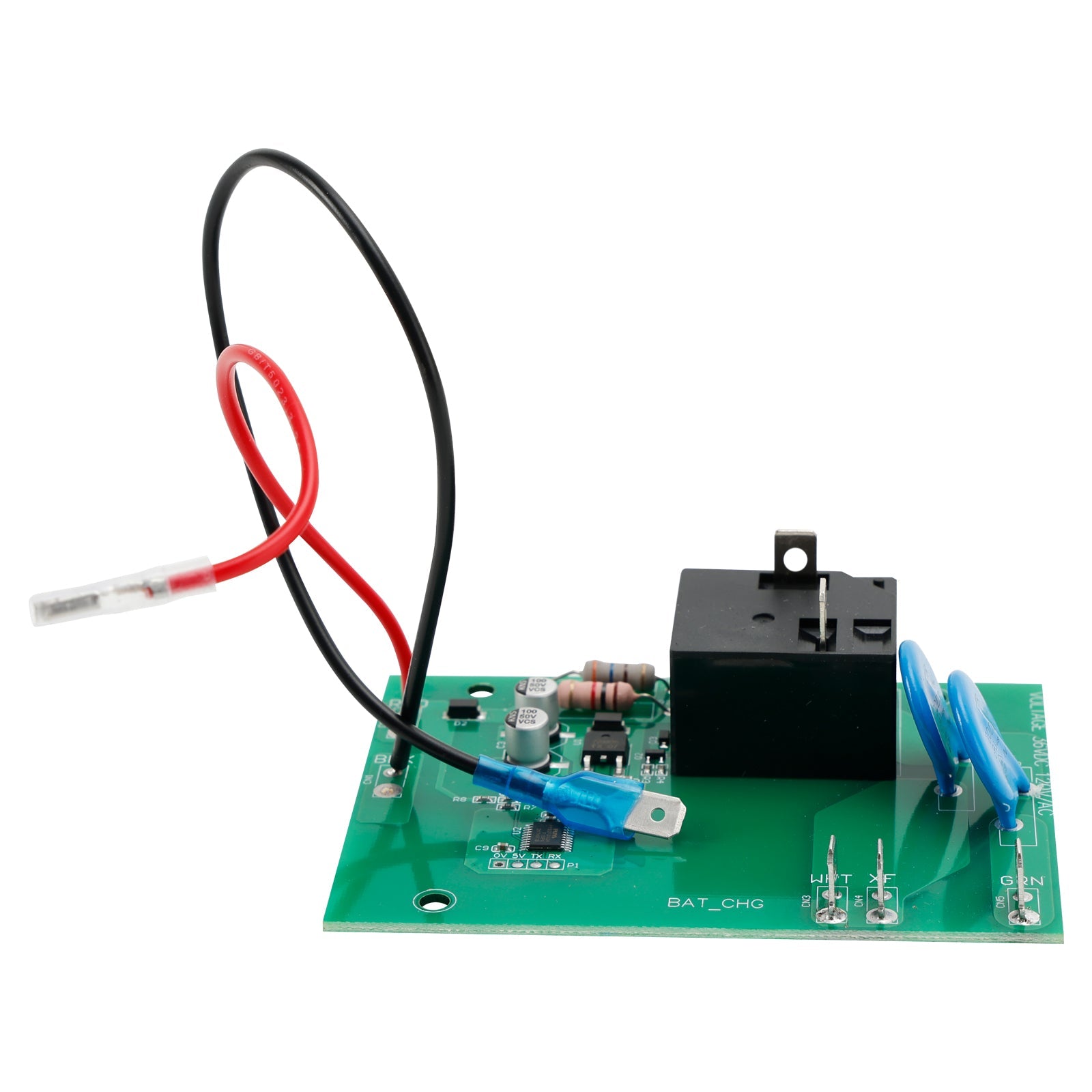 Circuit imprimé de chargeur de chariot de golf pour chargeurs EZGO Powerwise 1994 et plus 28667G01