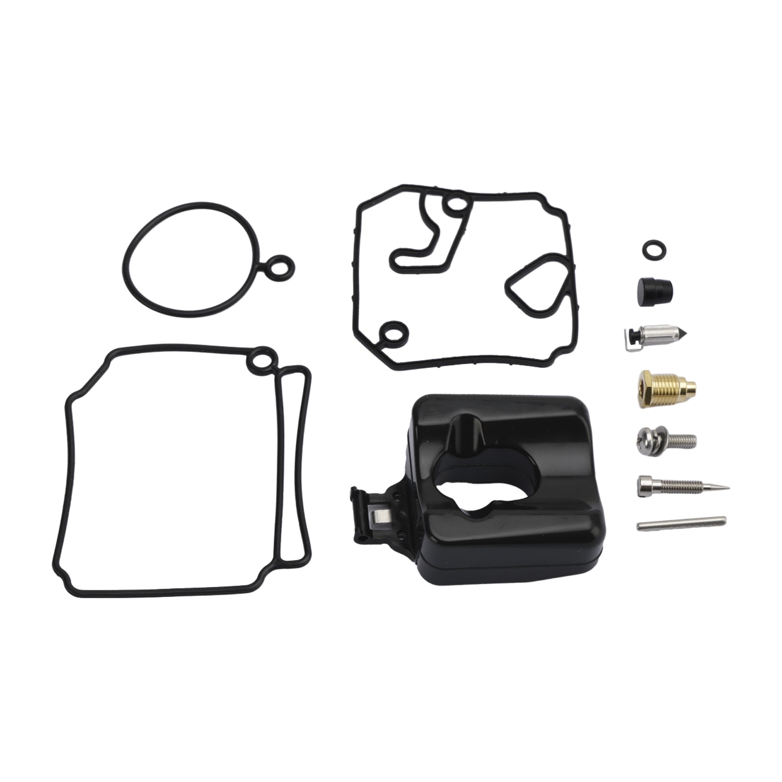 Kit de reconstruction de carburateur pour Yamaha 25HP 25Q 40HP P40 50HP P50 6H4-W0093 -02