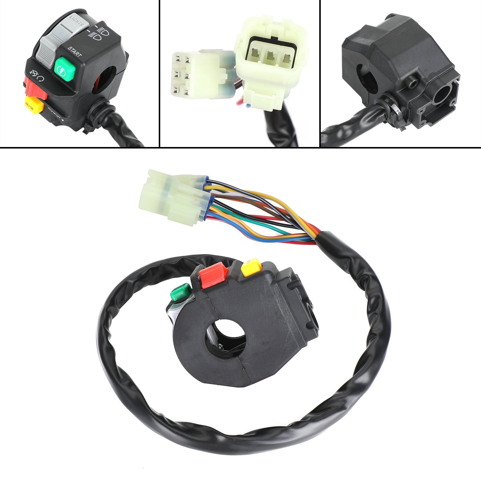 Starterstopschakelaar Kill Switch 703500920 voor Can-Am Outlander 650 800 1000 Generiek