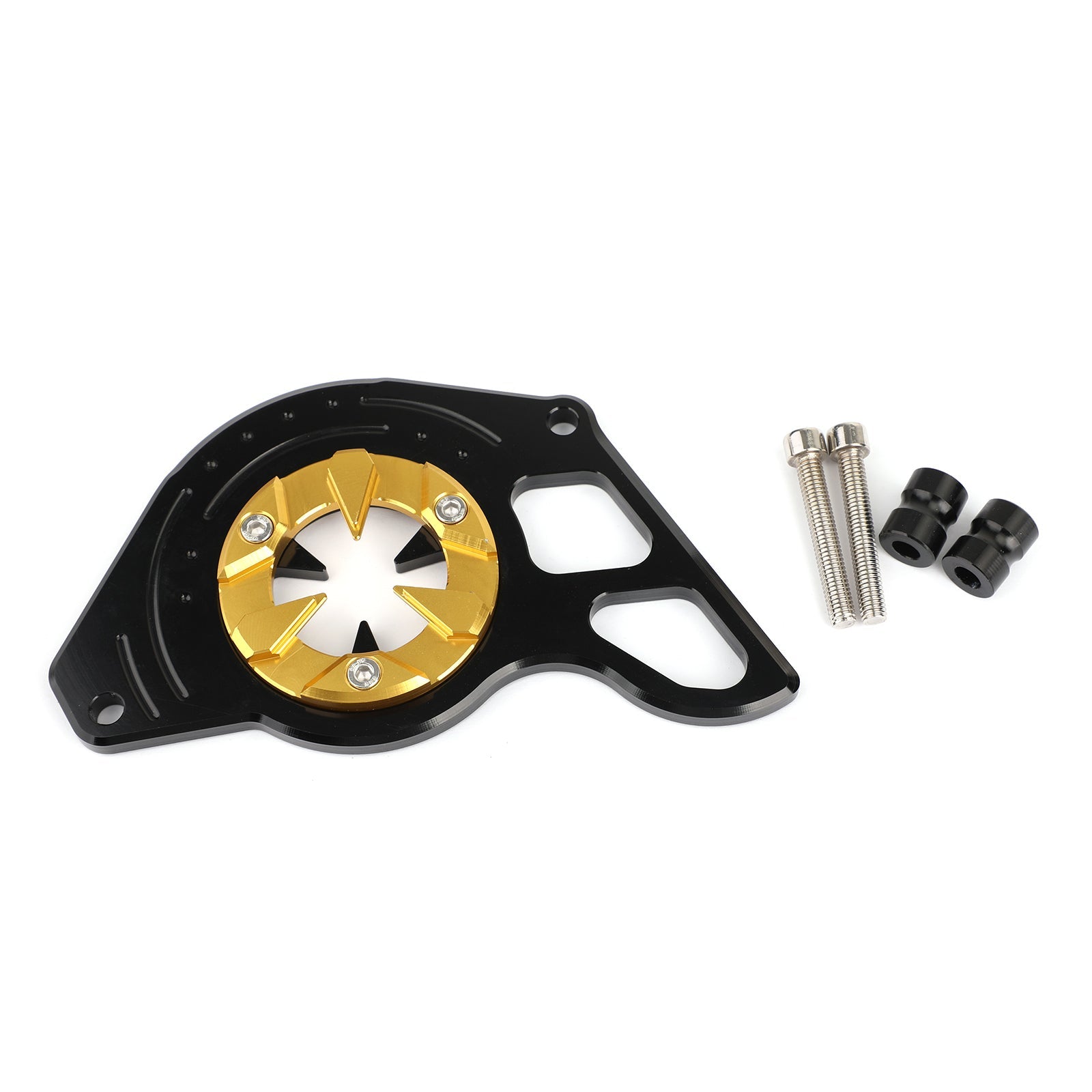 Couvercle de protection de chaîne arrière en billette CNC, pour Suzuki DRZ125/400S/400SM générique