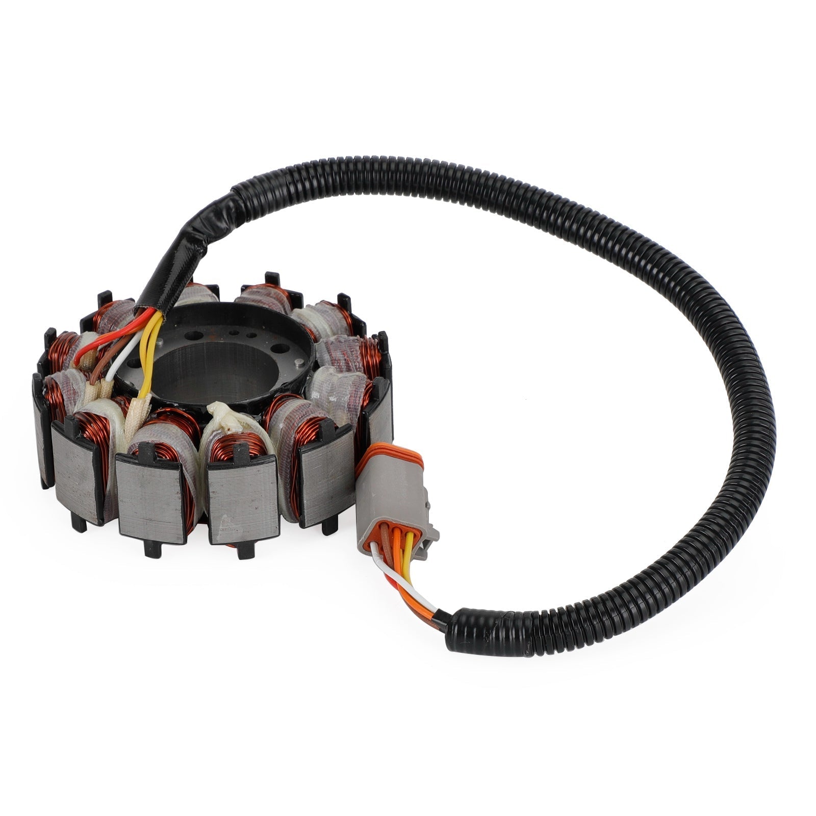 Stator de générateur pour traîneaux Ski-Doo 420665431 420665432 420665433 et 420665435 Fedex Express