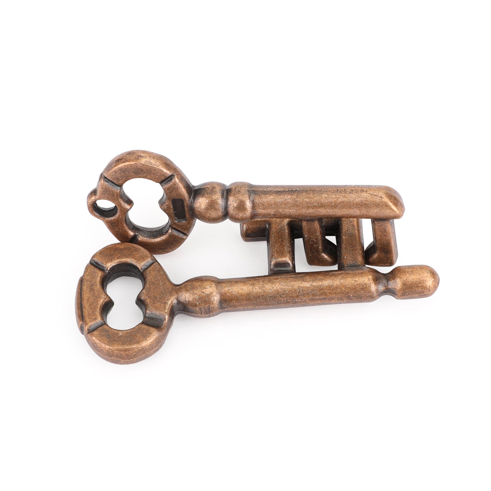 Metal Lock Toys,Brain Teaser Game Key Lock