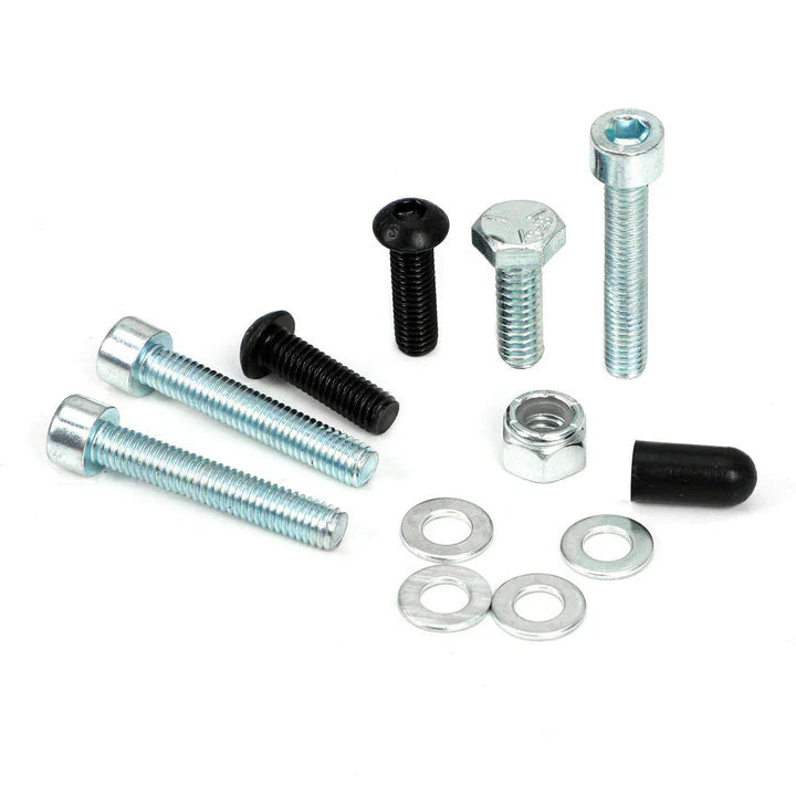 4 "Uitlaat Uitlaatpijp + EGR Kit + Koelvloeistofleiding voor Ford F250 F350 F450 Super Duty 6.7L Diesel 11-23