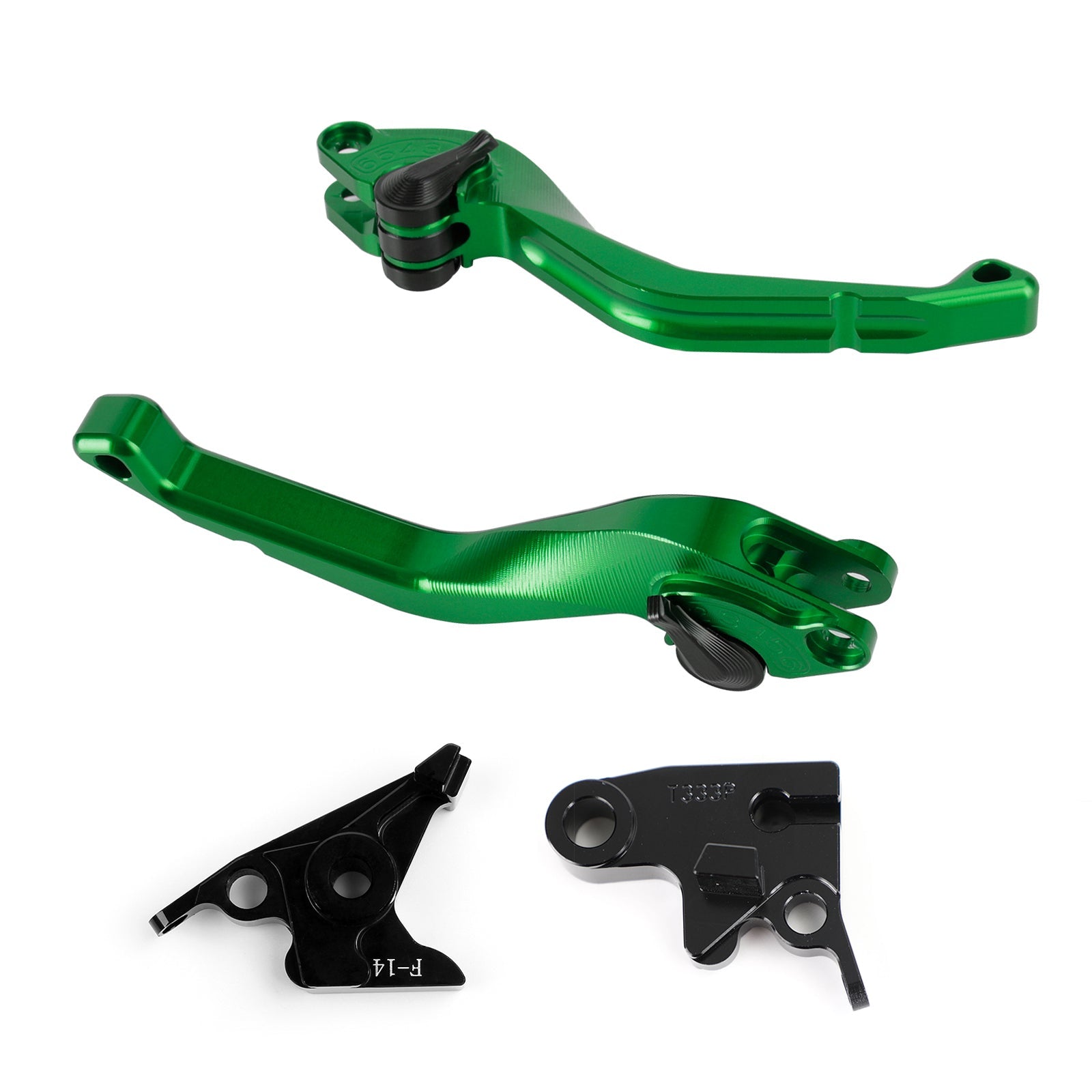 765 Street Triple Tiger 800 CNC Short Clutch Brake Lever