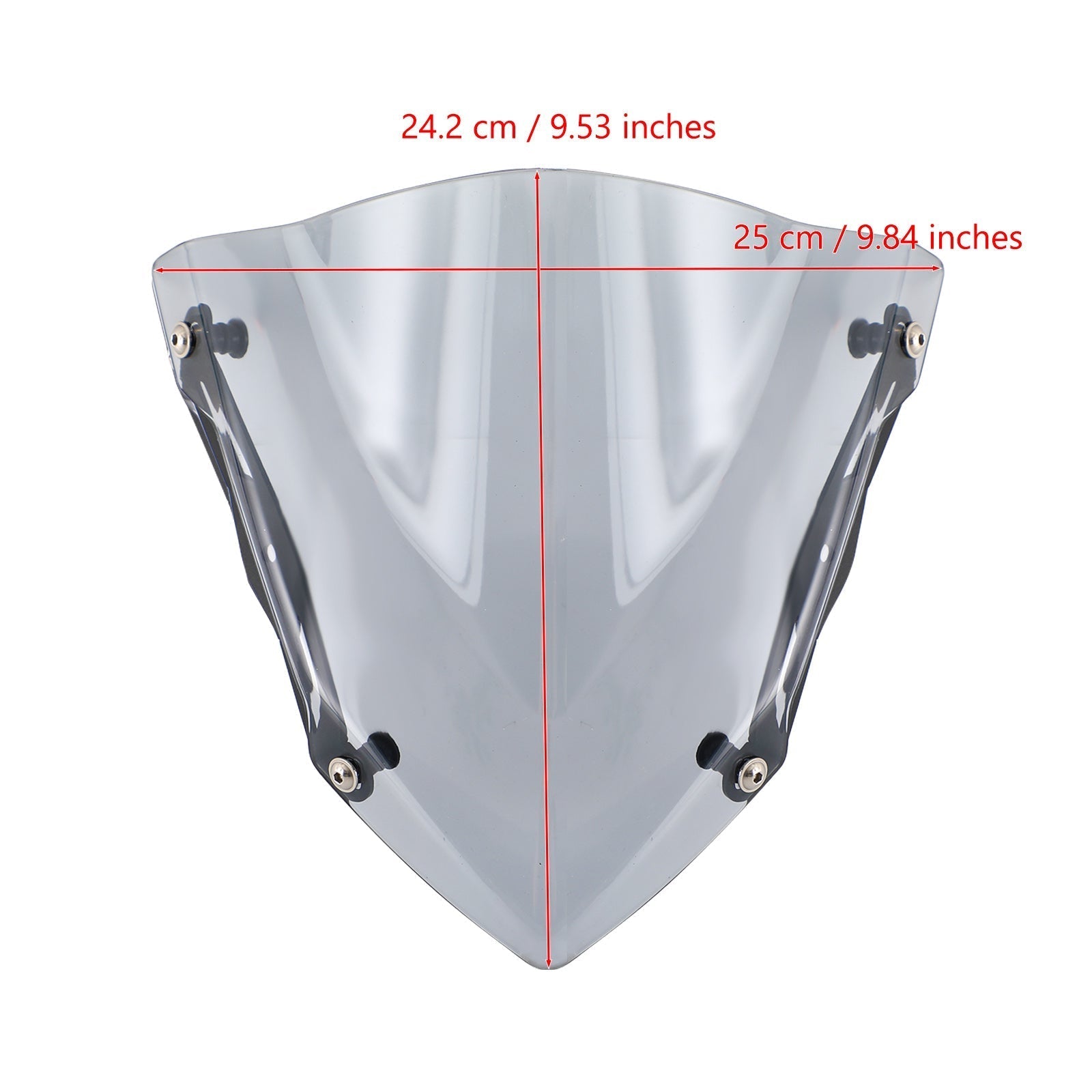 Windscreen Windshield Shield Protector For Yamaha MT-03 MT-25 2020-2021