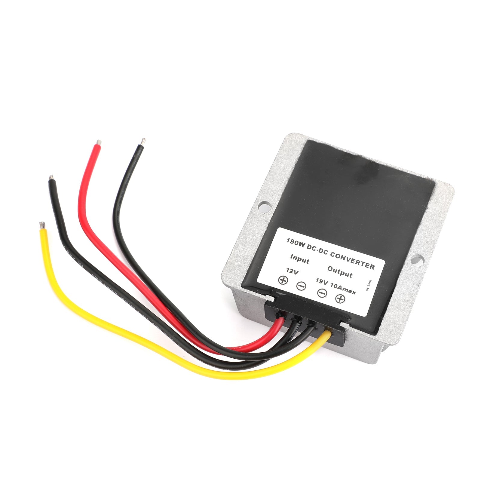 Module régulateur de tension de convertisseur de puissance, 12V à 19V, 10a, 190W DC-DC Boost