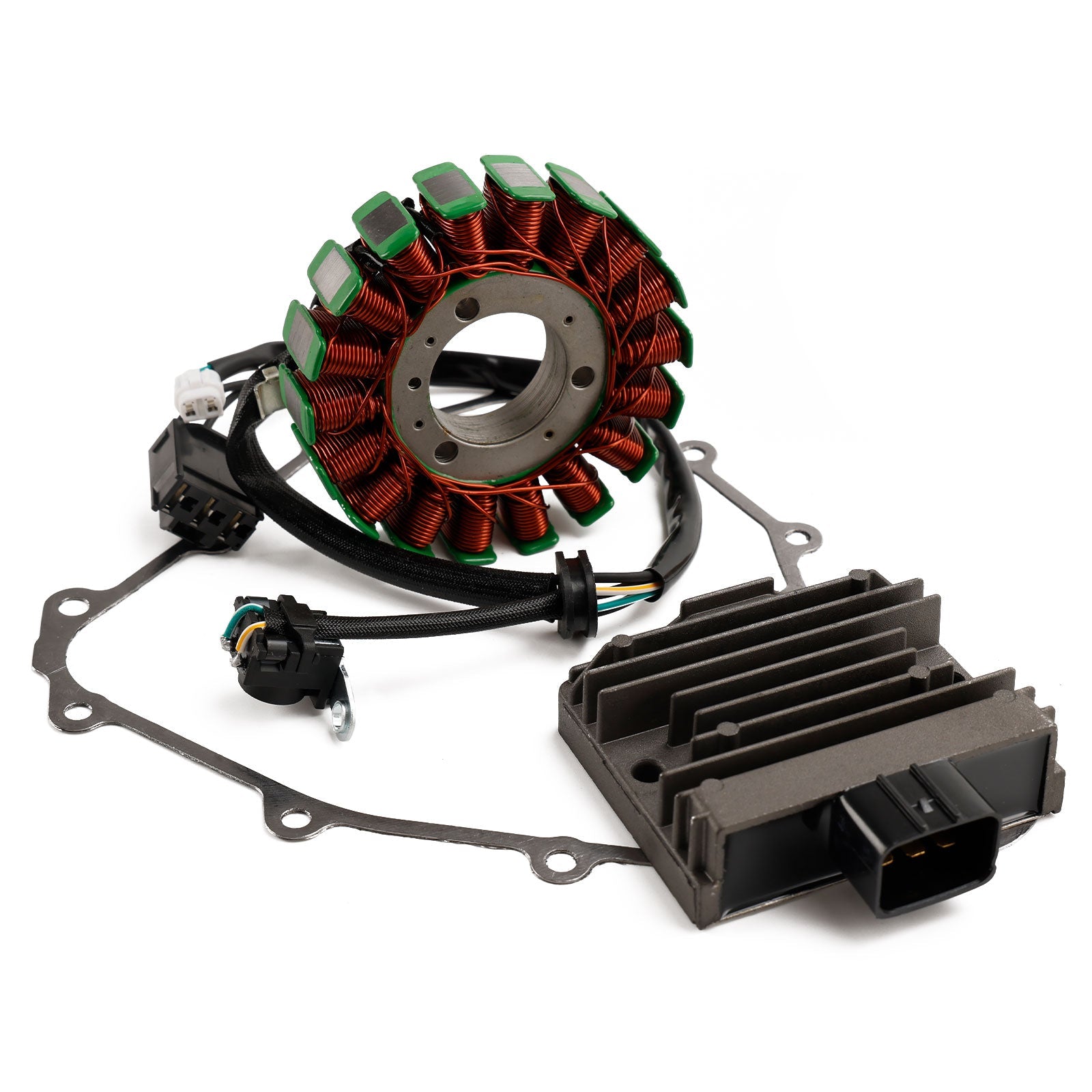 Kawasaki Z400 ER400 2019-2022 Redresseur et joint de régulateur de stator