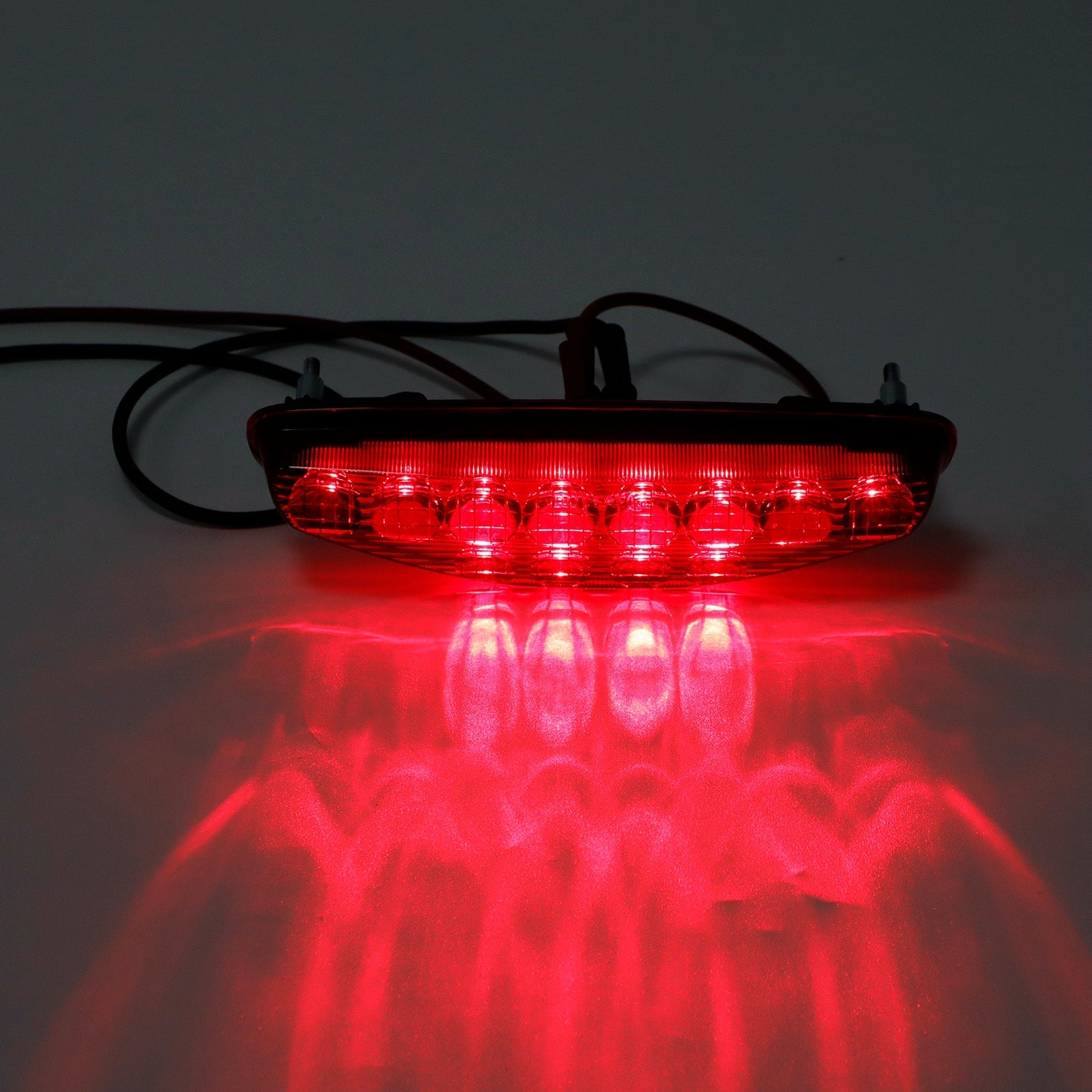 LED-achterlicht achterrem achterlicht voor HONDA TRX450R & TRX450ER 2006-2014 Generiek