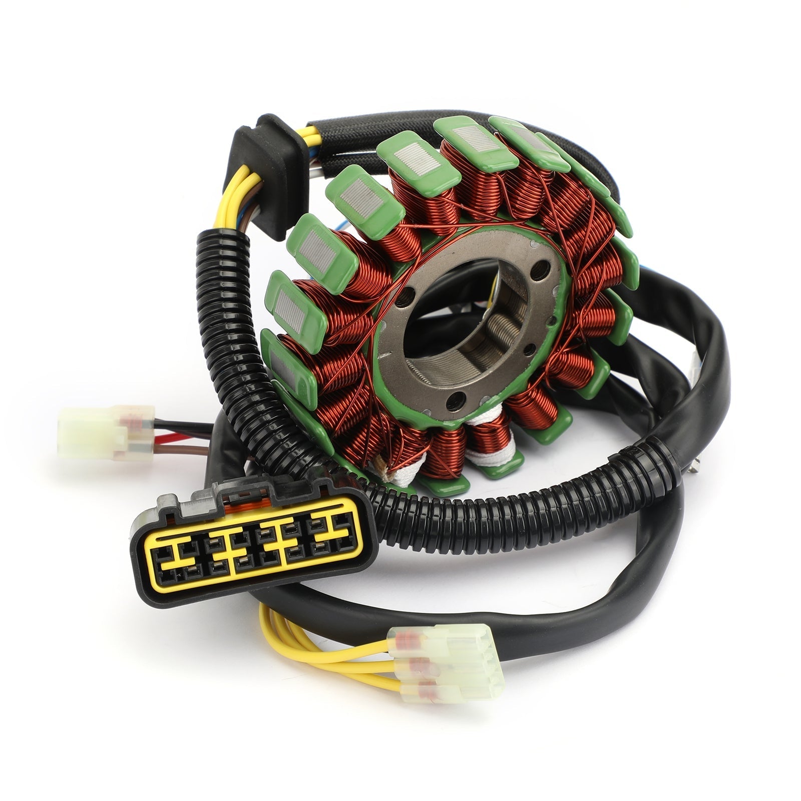 Alternator Magneto Stator for Polaris Predator 500 ATV 2005 2006 2007 3089612 Generic