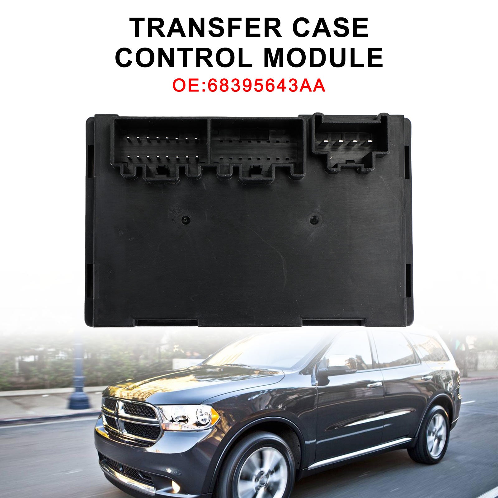 Module de commande de boîte de transfert pour Dodge Durango pour Jeep Grand Cherokee 2011-2013