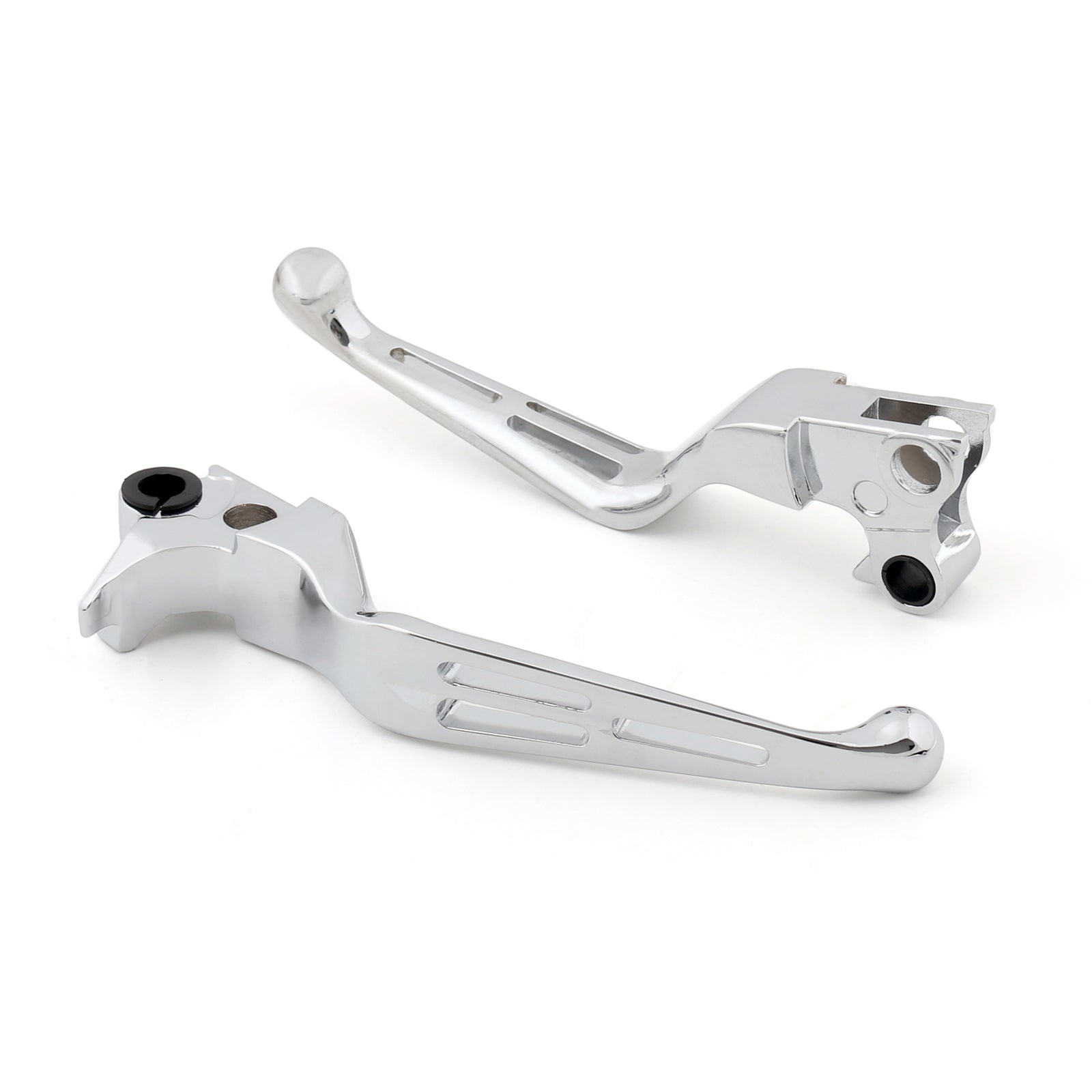 Rem Koppelingshendel Voor Harley Dyna Touring Softail 1996-2007 XL 1996-2003 Chrome Generiek