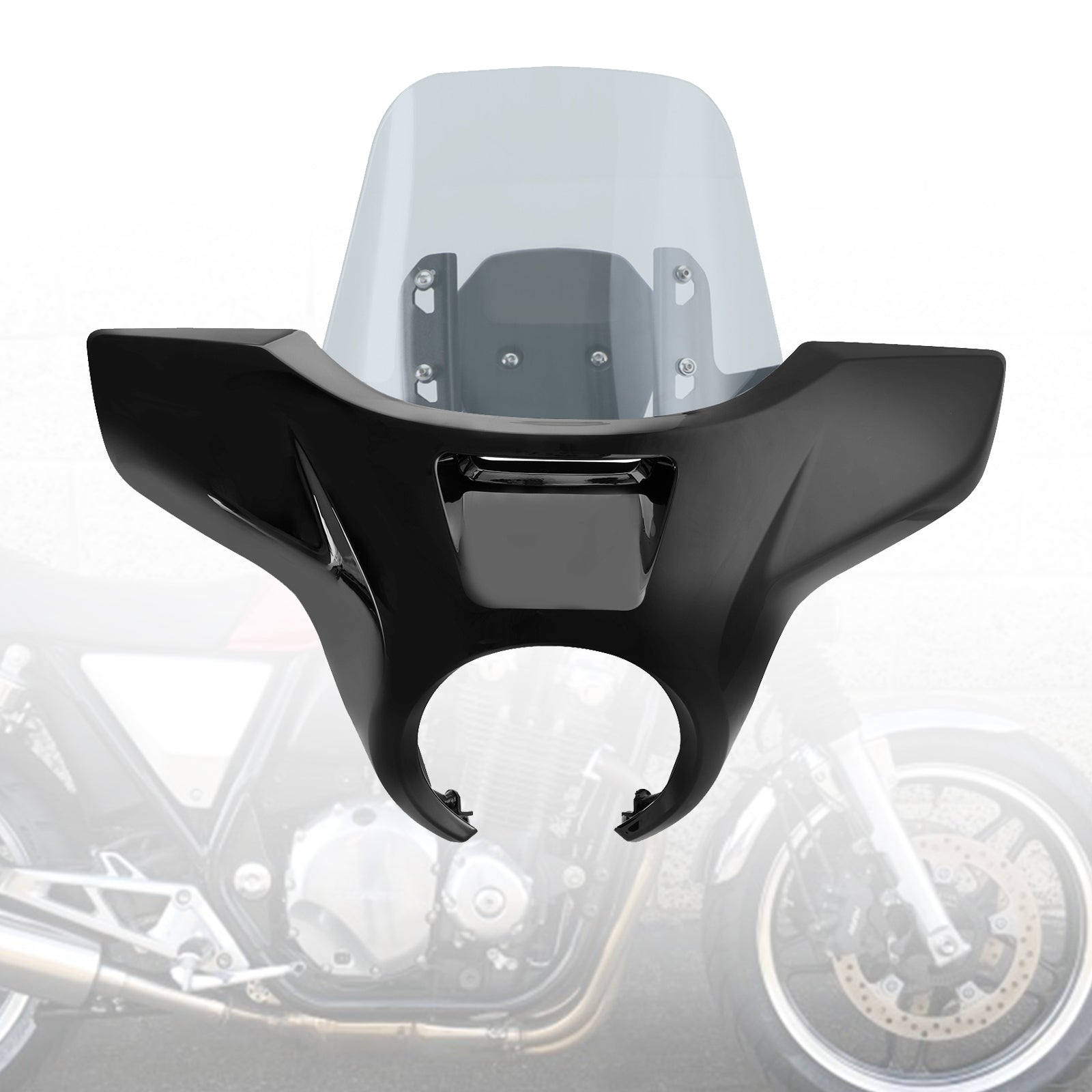 ABS Motorcycle Windshield WindScreen fit for HONDA CM1100 2021-2022