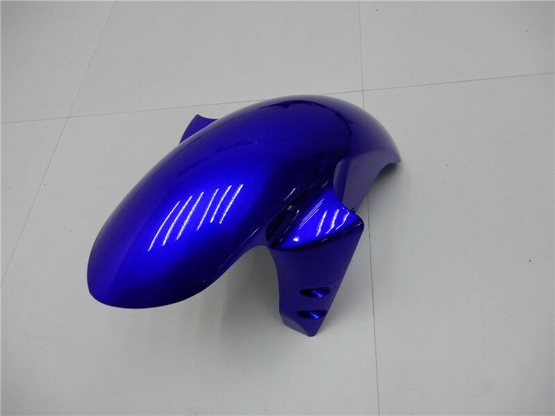 Kit de carénage bleu brillant Yamaha YZF R1 2004-2006