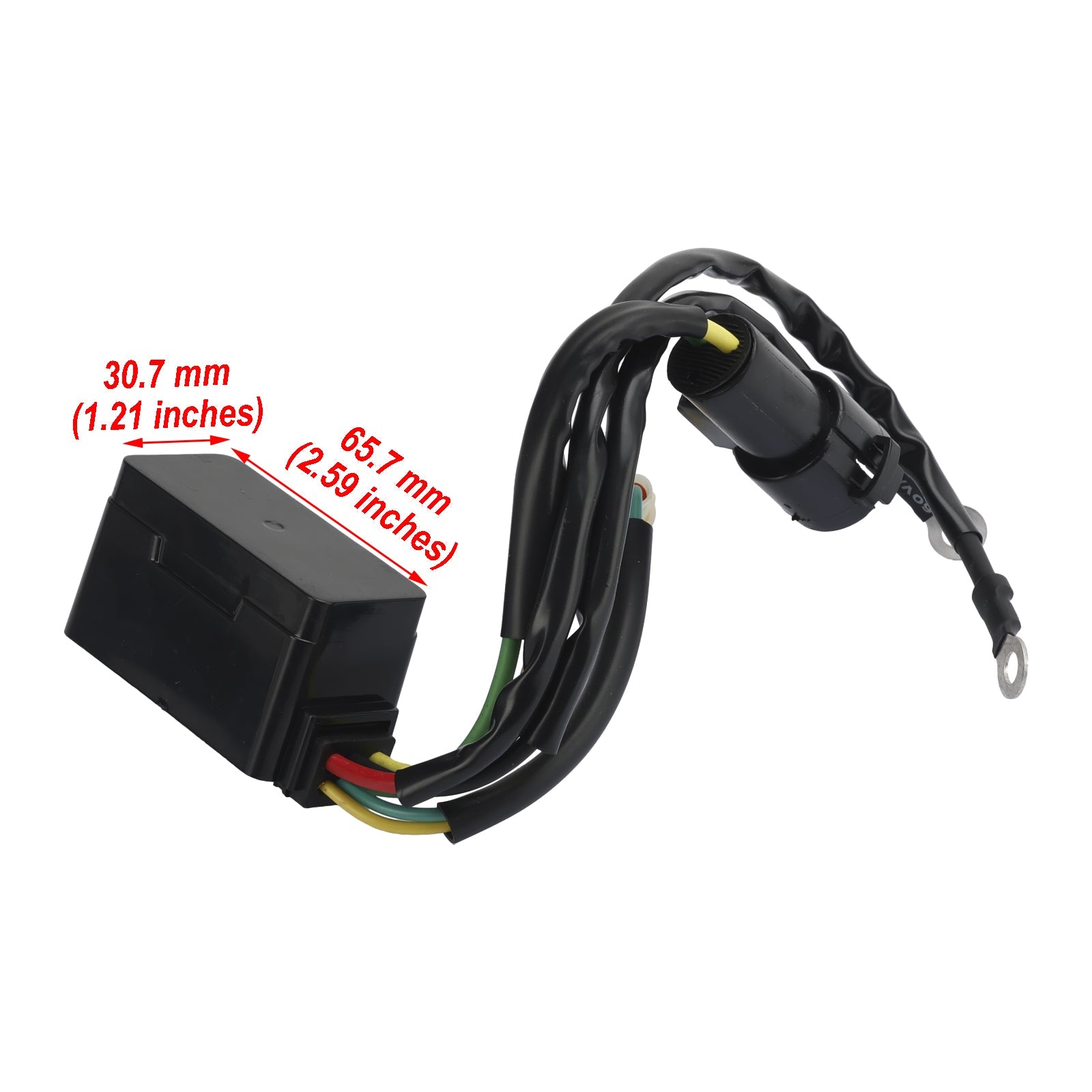 CDI Box Igniter Fit para Suzuki DF40 DF50 DF60 DF70 DF90 DF100 DF115 38410-93J00