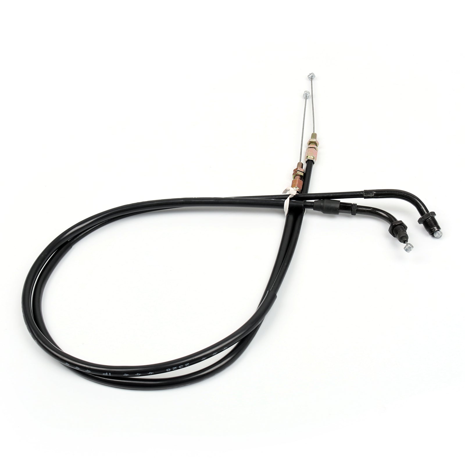 Honda CB500 1994-2003 Black Throttle Cable