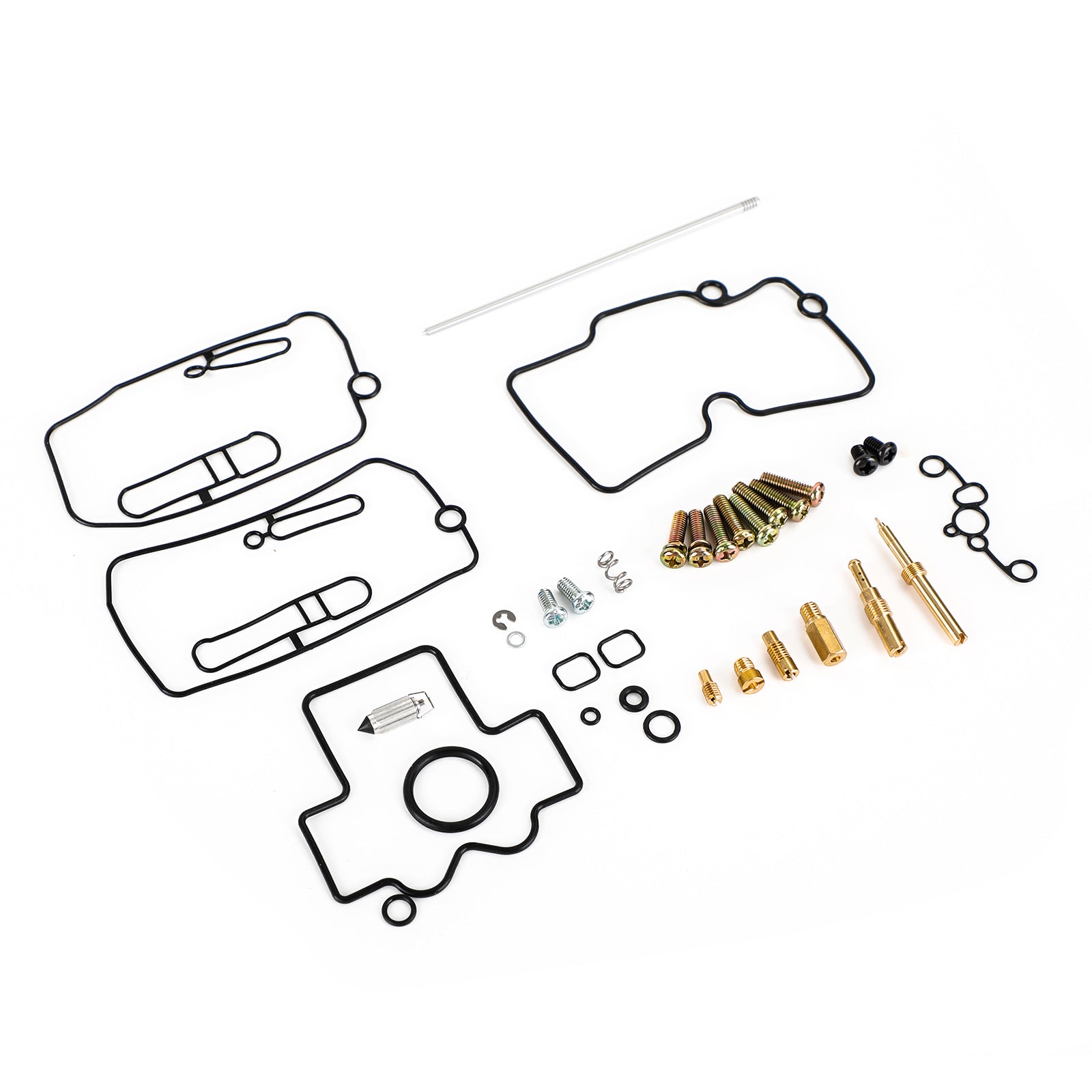 Carburetor Carb Rebuild Repair Kit fit for Yamaha YFZ450 2004-2009 Generic