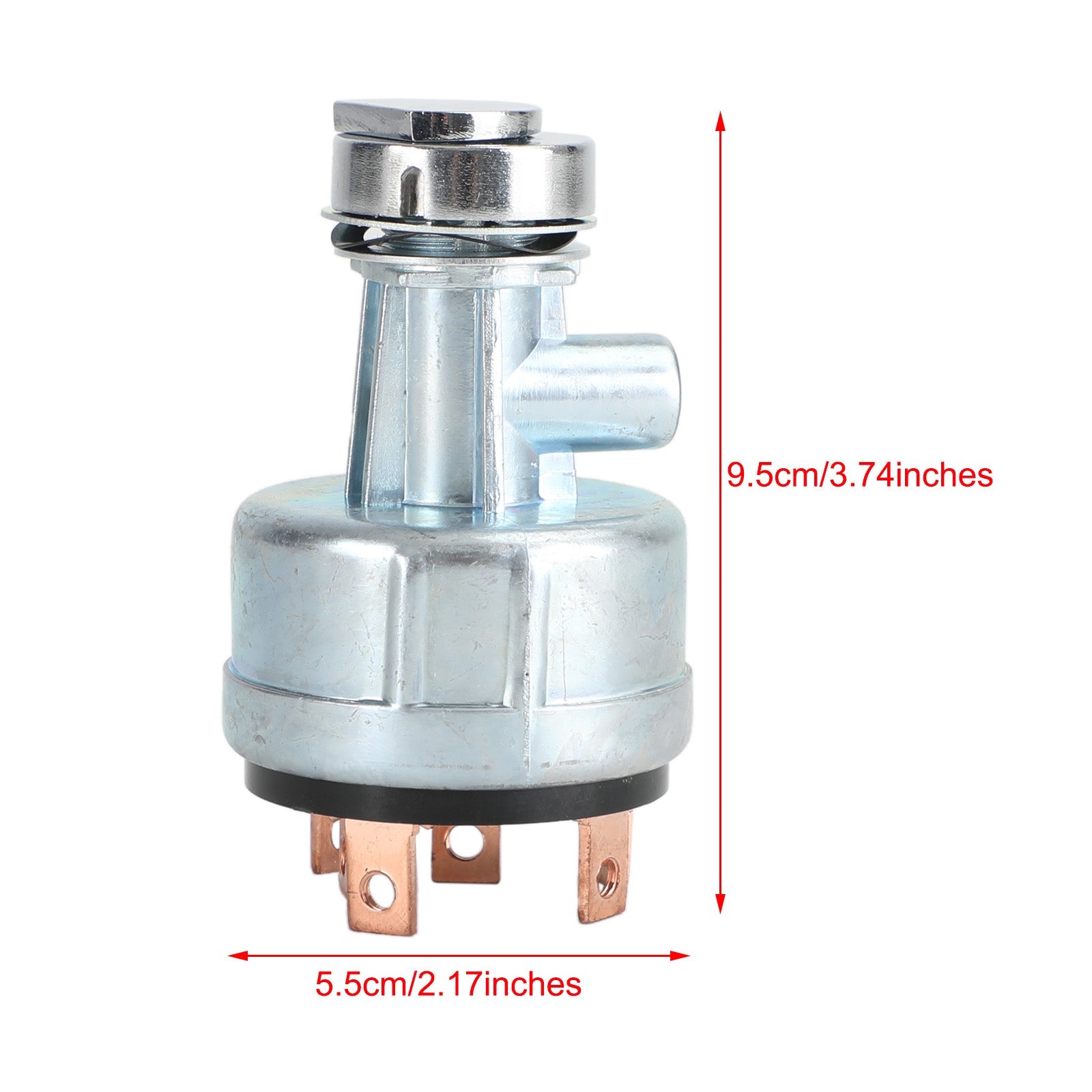 Interruptor de encendido 7Y-3918 para excavadora Caterpillar Cat E320 320B 307B 307C 312C